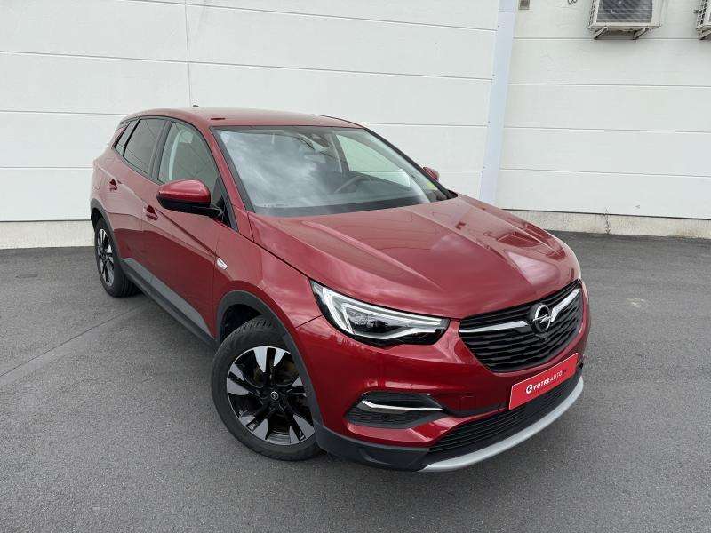 Opel Grandland X Elegance 1.5 Diesel 130ch