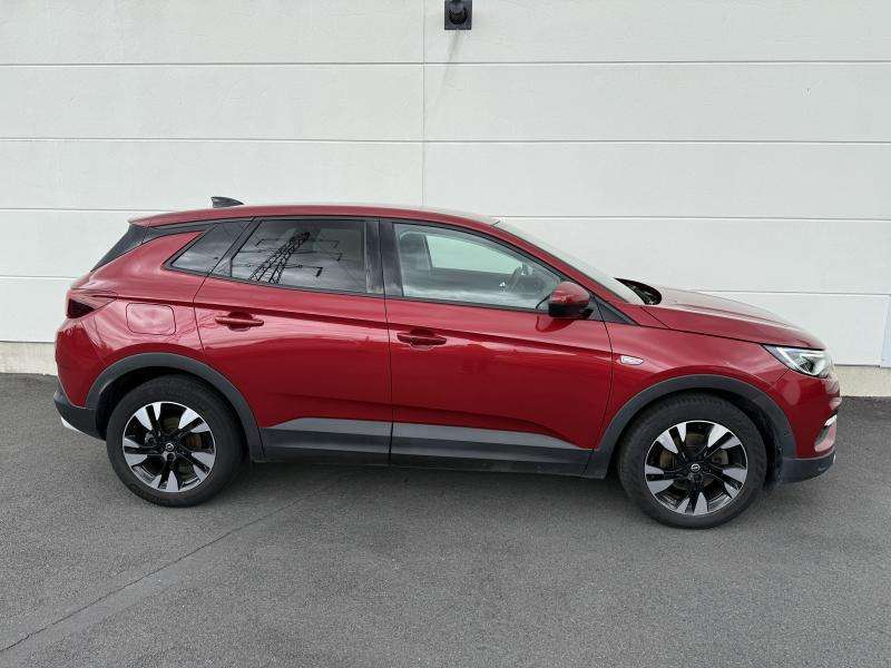 Opel Grandland X Elegance 1.5 Diesel 130ch
