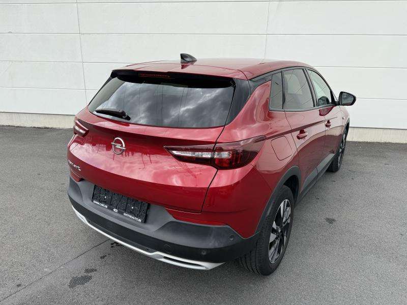 Opel Grandland X Elegance 1.5 Diesel 130ch