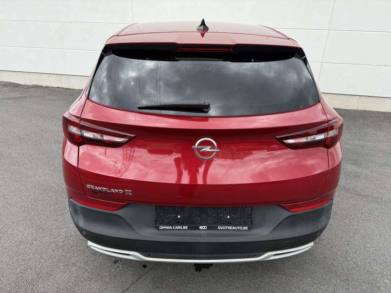 Opel Grandland X Elegance 1.5 Diesel 130ch
