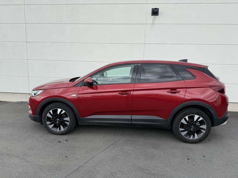 Opel Grandland X Elegance 1.5 Diesel 130ch
