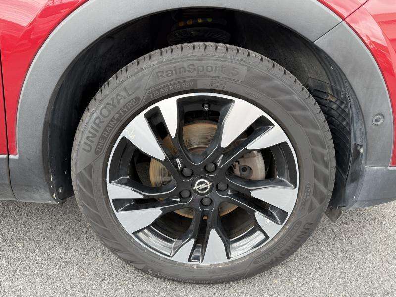 Opel Grandland X Elegance 1.5 Diesel 130ch