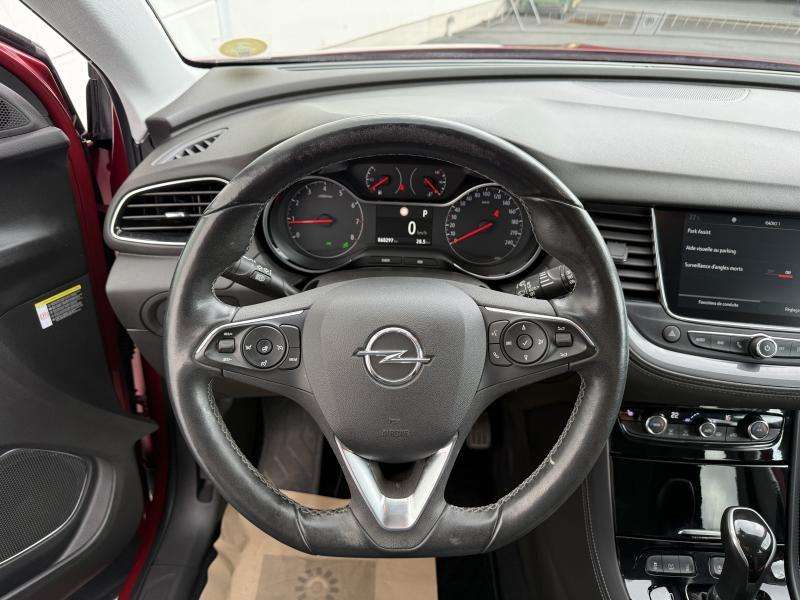 Opel Grandland X Elegance 1.5 Diesel 130ch