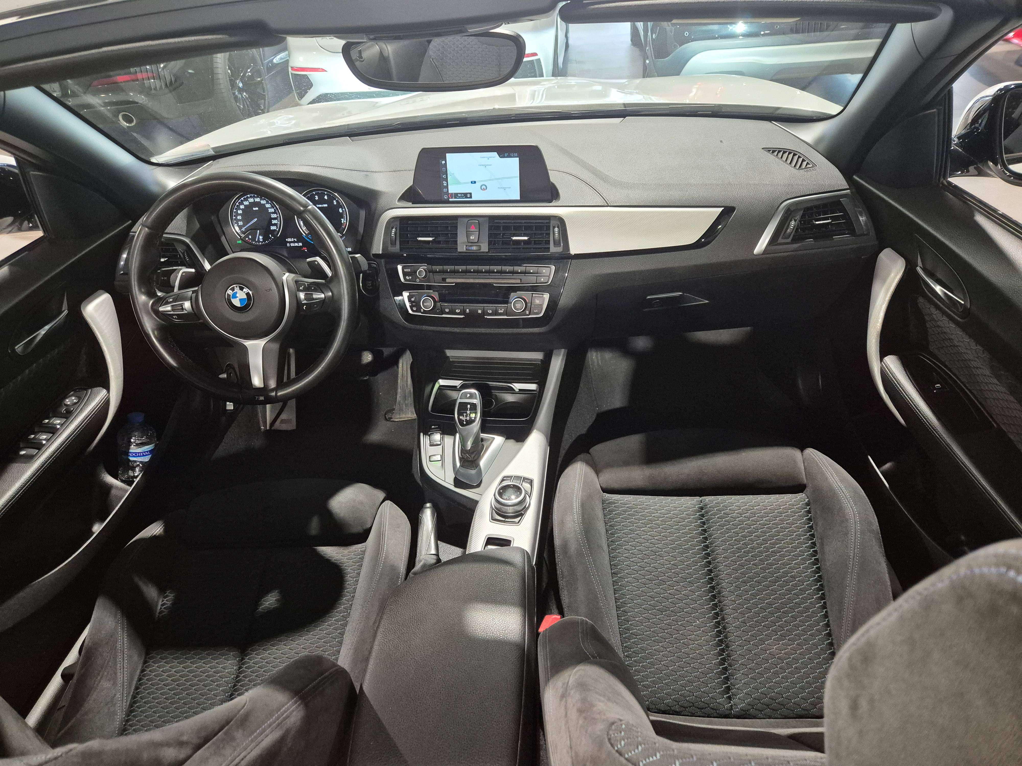 BMW 220 Cabrio 220iAS OPF (EU6c)