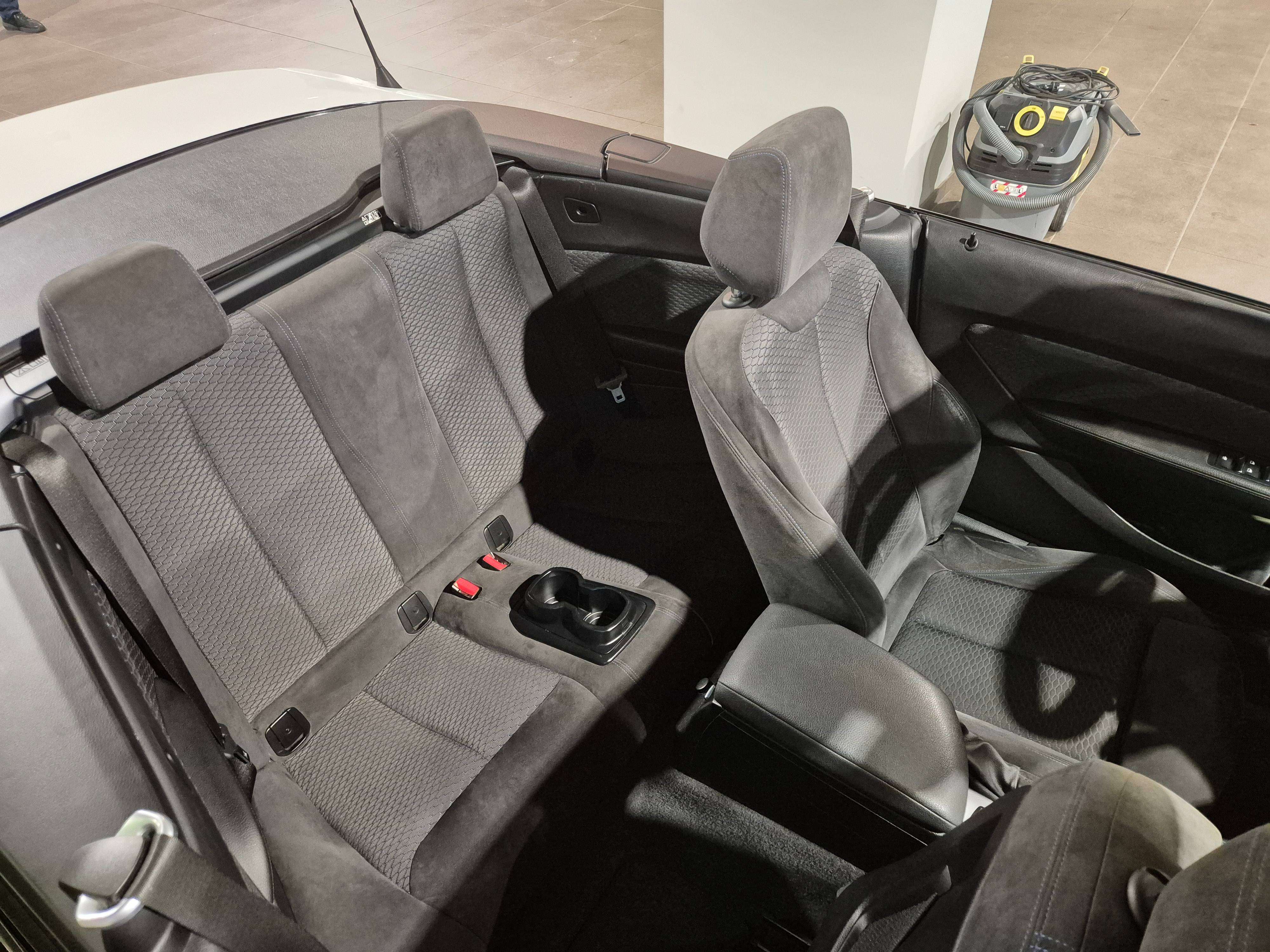 BMW 220 Cabrio 220iAS OPF (EU6c)