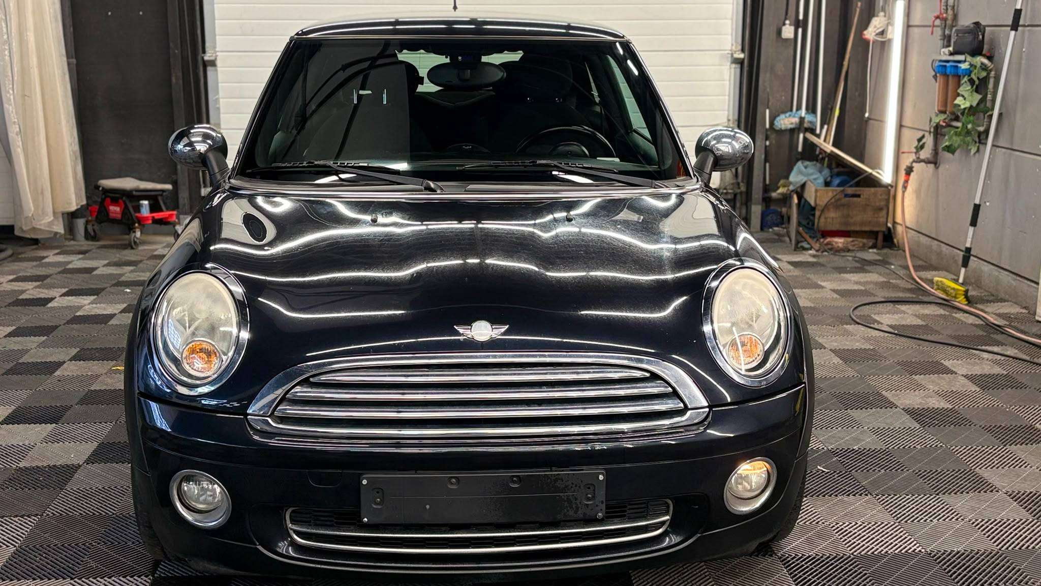 MINI One BENZINE bj. 2008 151674KM