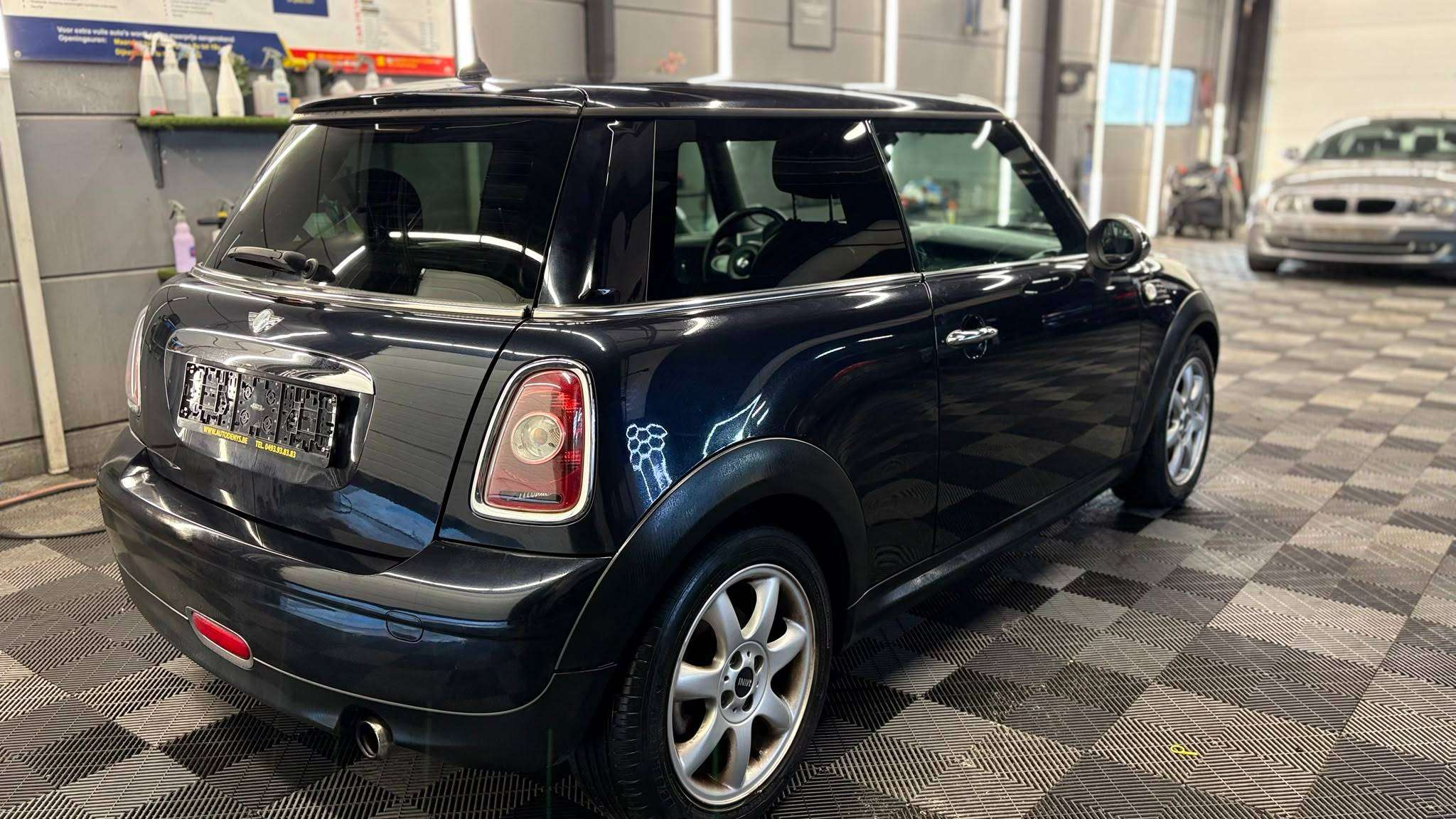 MINI One BENZINE bj. 2008 151674KM