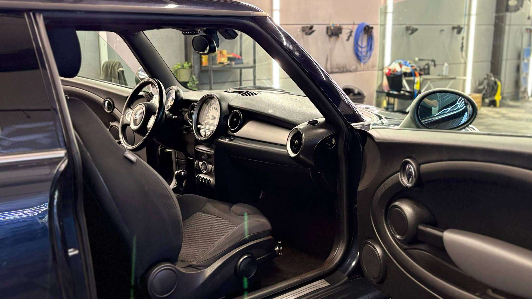 MINI One BENZINE bj. 2008 151674KM