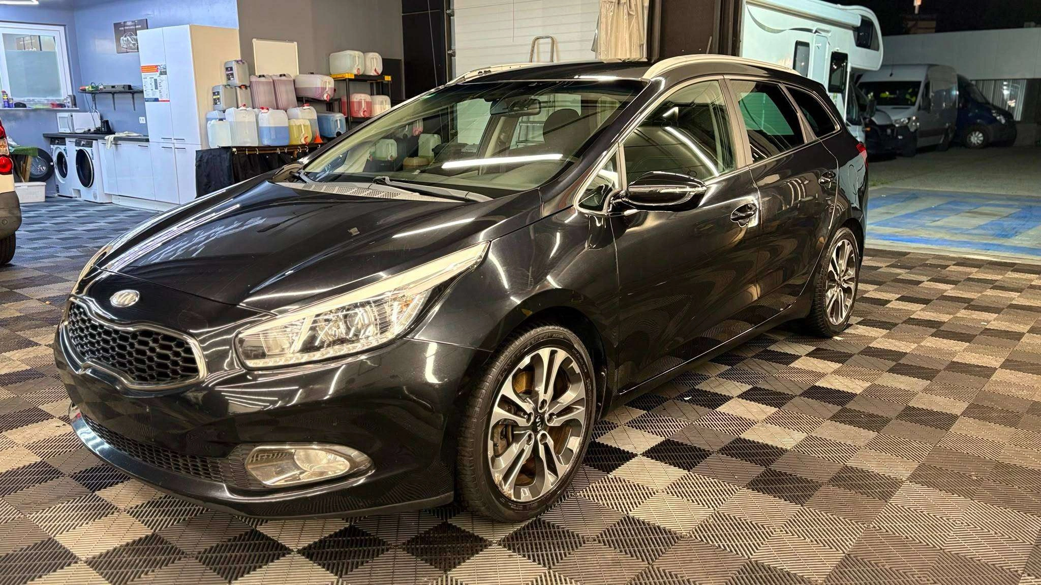 Kia Ceed / cee'd AUTOMAAT DIESEL bj. 2013 euro 5