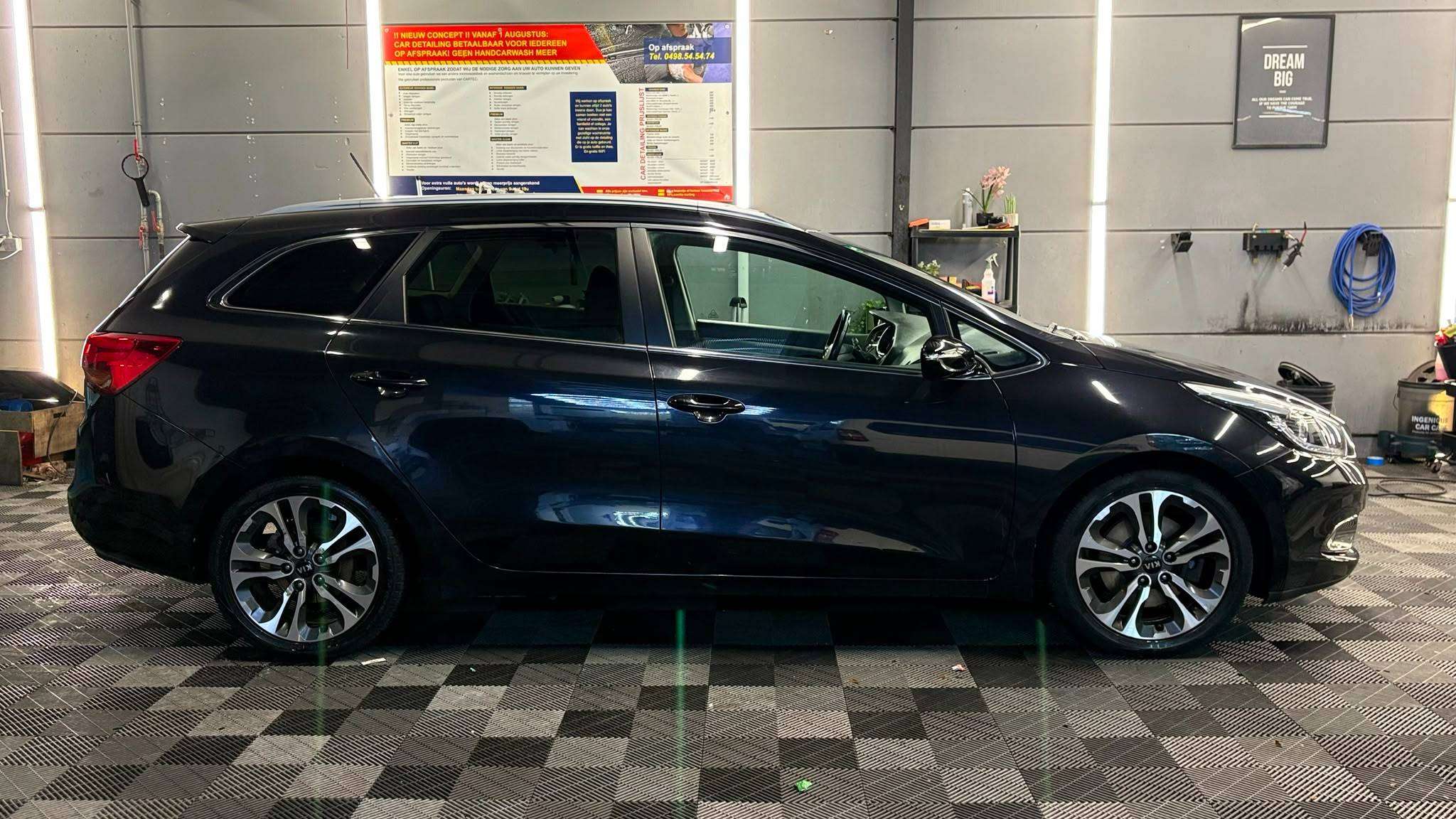 Kia Ceed / cee'd AUTOMAAT DIESEL bj. 2013 euro 5