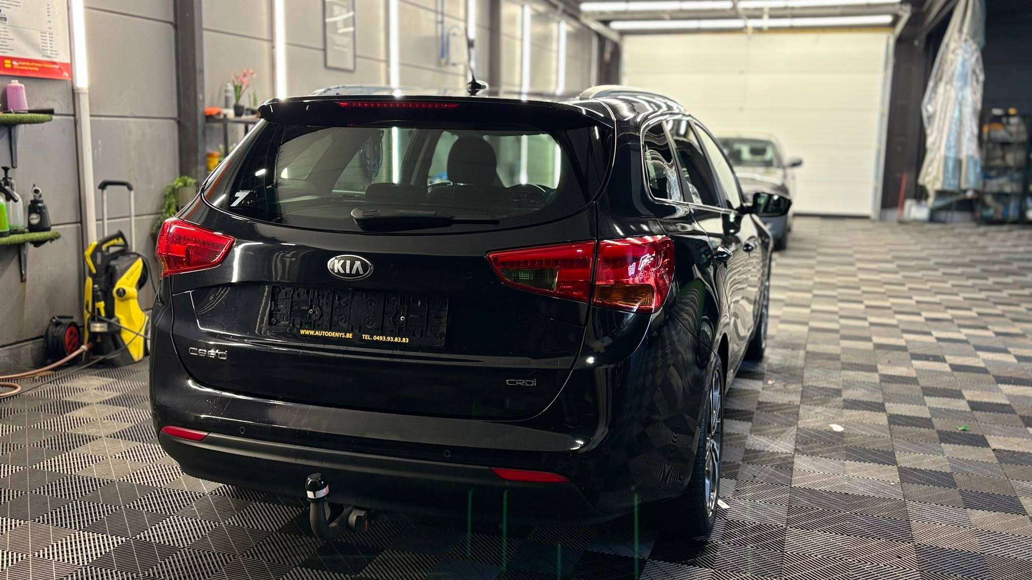 Kia Ceed / cee'd AUTOMAAT DIESEL bj. 2013 euro 5