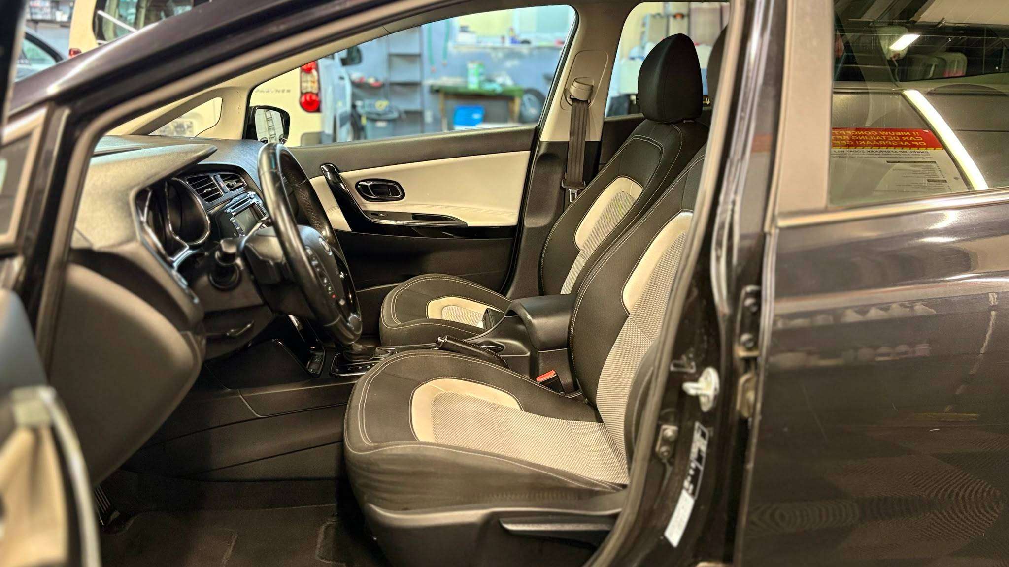Kia Ceed / cee'd AUTOMAAT DIESEL bj. 2013 euro 5