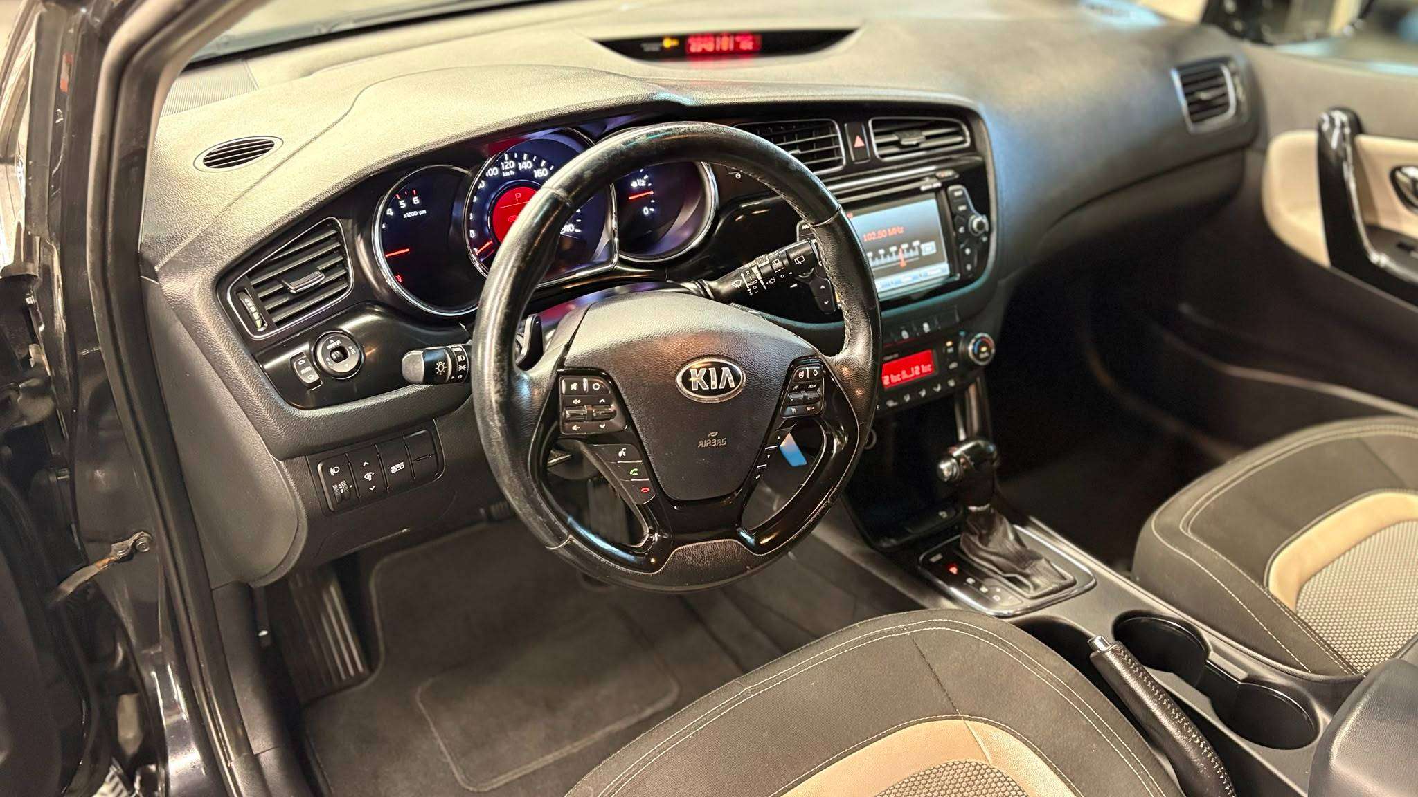 Kia Ceed / cee'd AUTOMAAT DIESEL bj. 2013 euro 5
