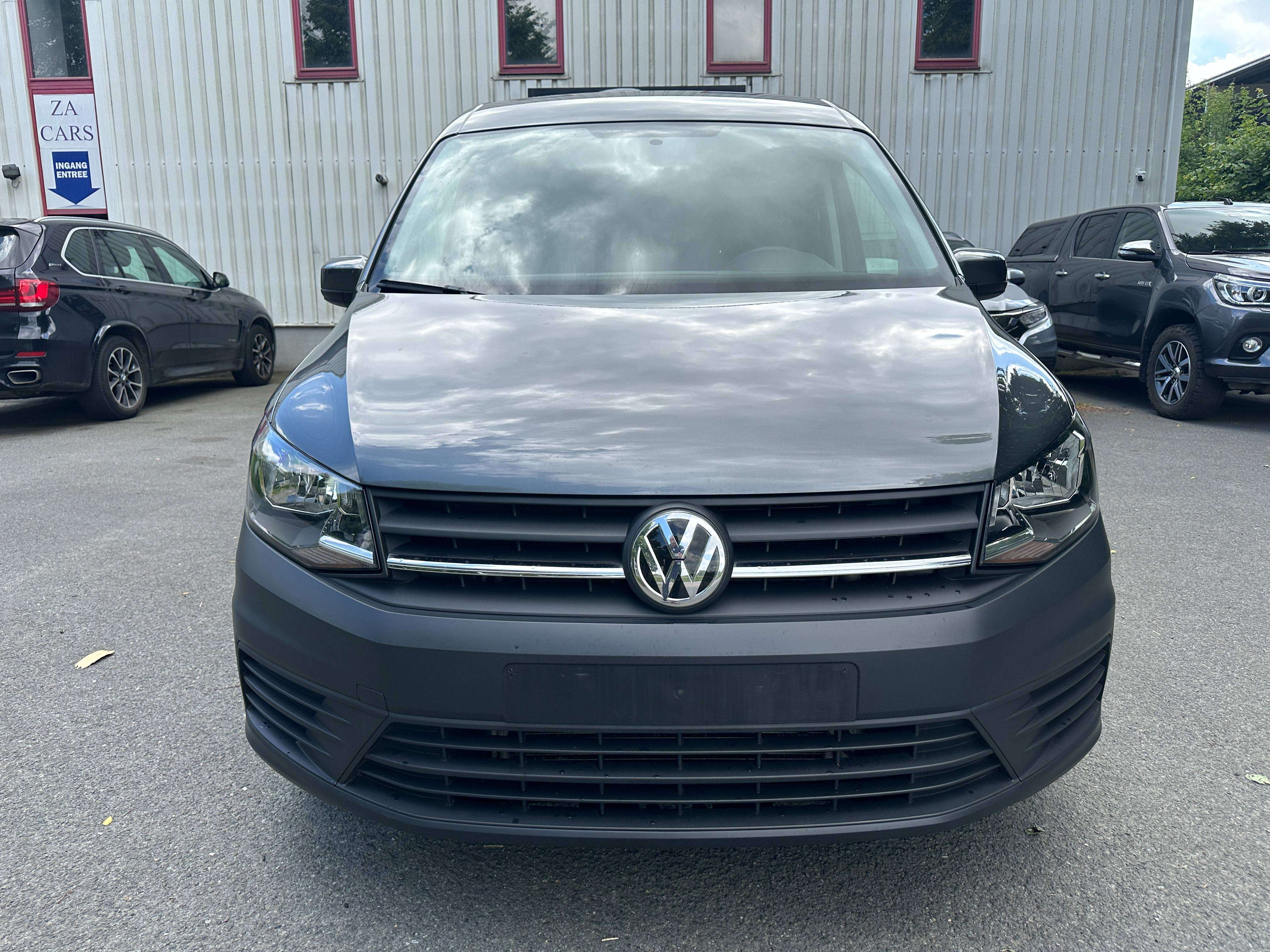 Volkswagen Caddy Caddy 1.0 TSI Trendline