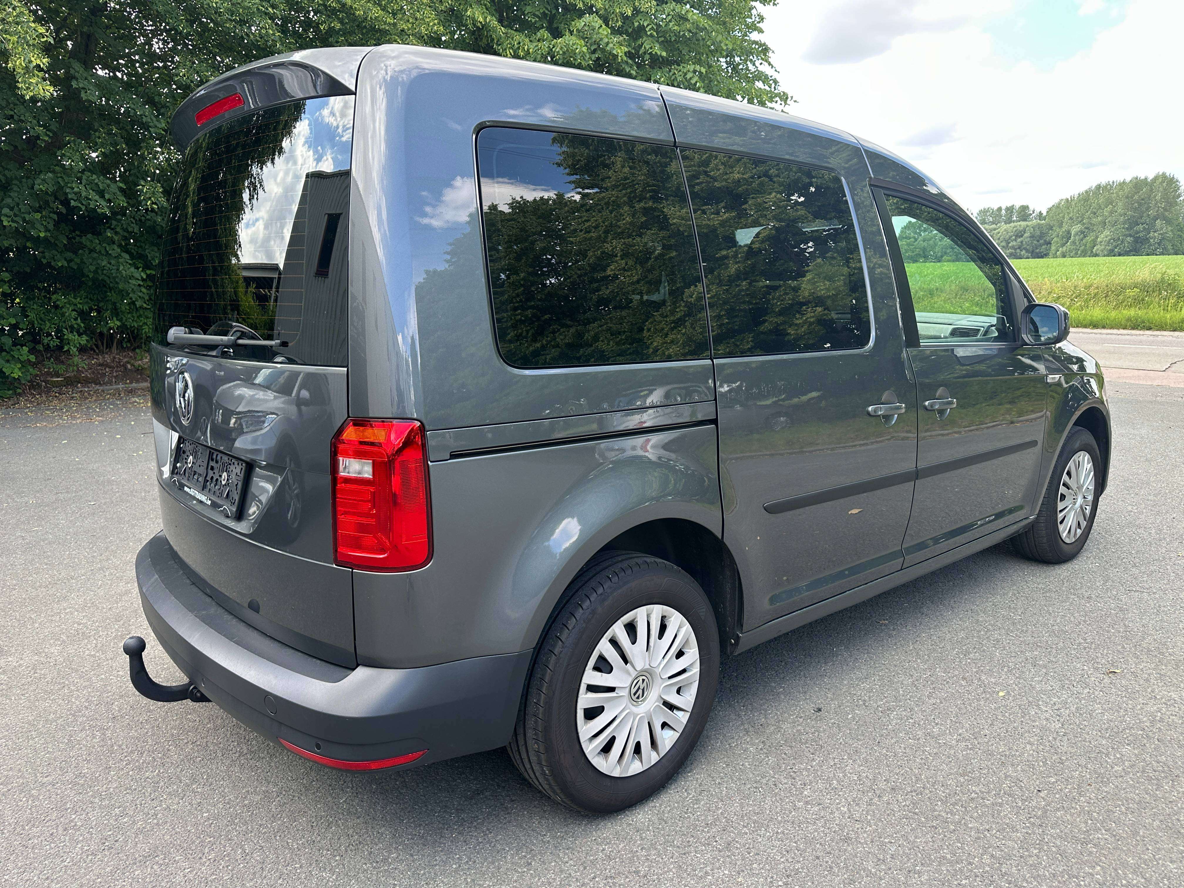 Volkswagen Caddy Caddy 1.0 TSI Trendline