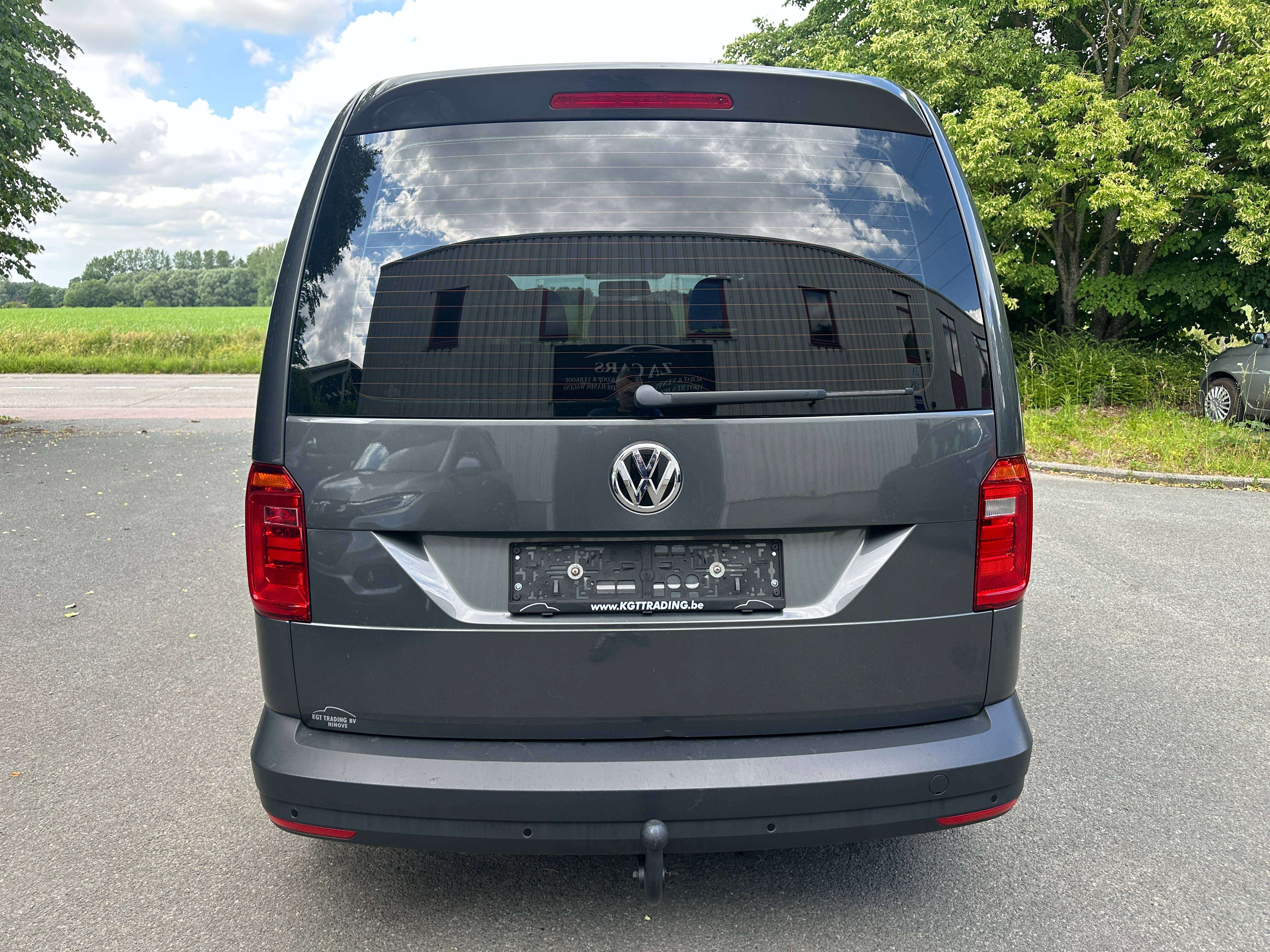Volkswagen Caddy Caddy 1.0 TSI Trendline