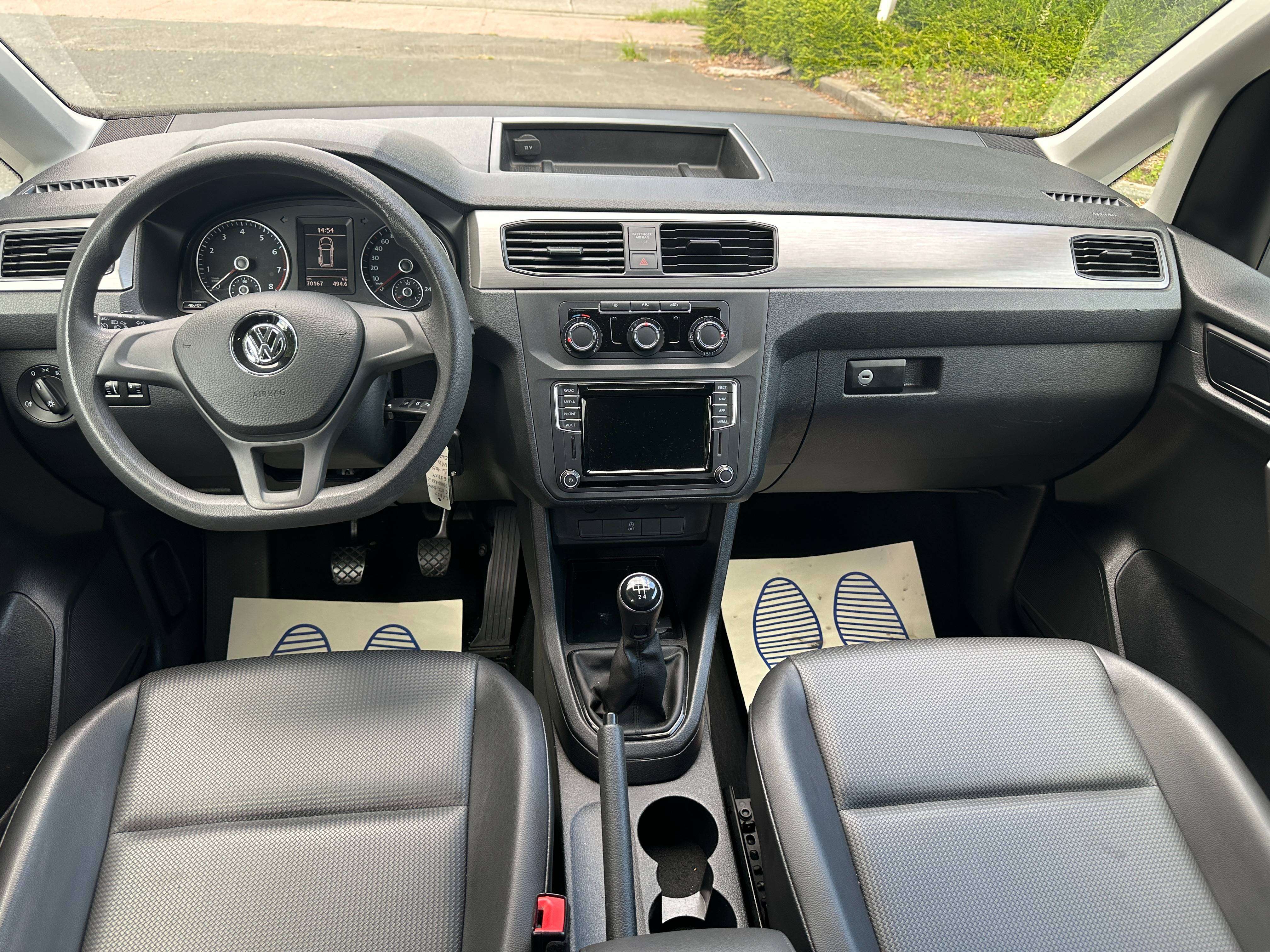Volkswagen Caddy Caddy 1.0 TSI Trendline