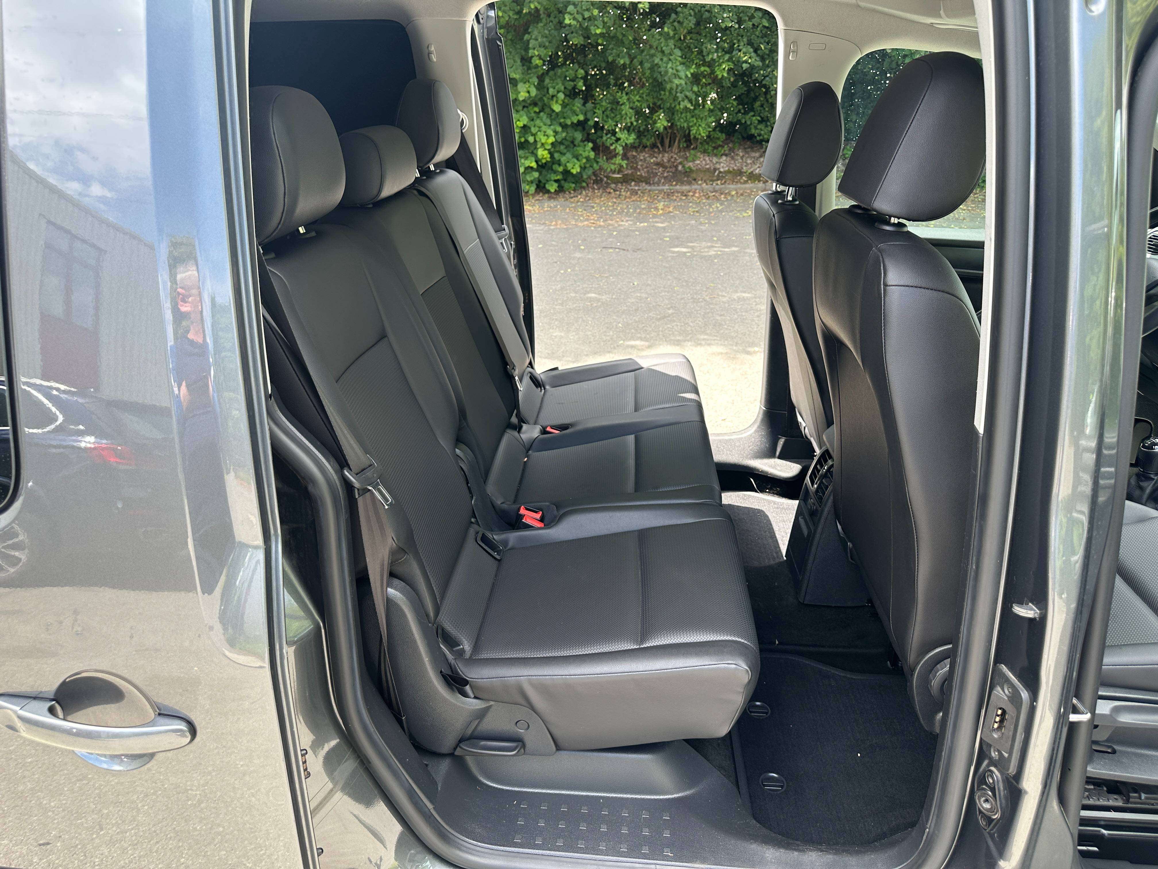 Volkswagen Caddy Caddy 1.0 TSI Trendline