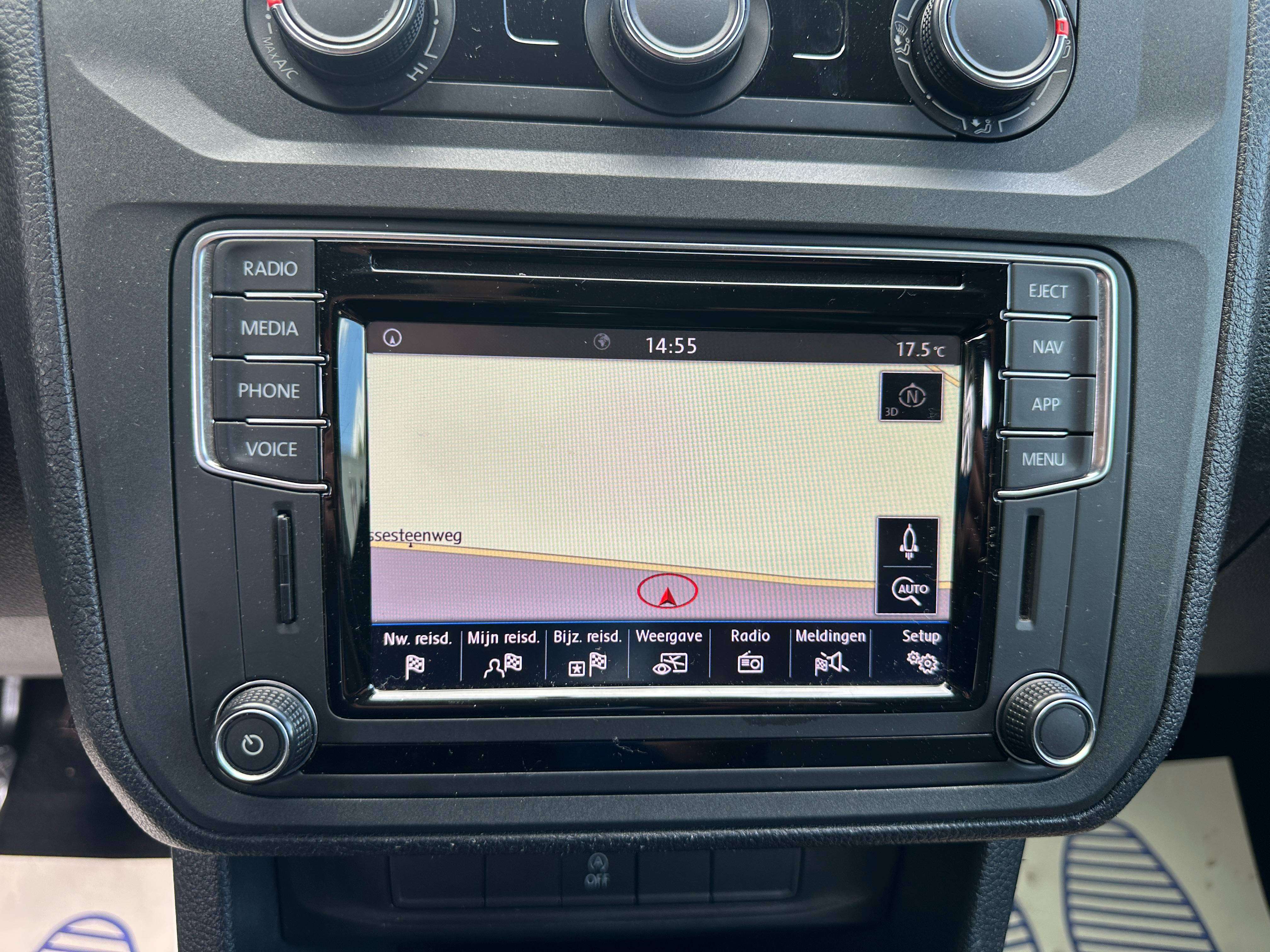 Volkswagen Caddy Caddy 1.0 TSI Trendline