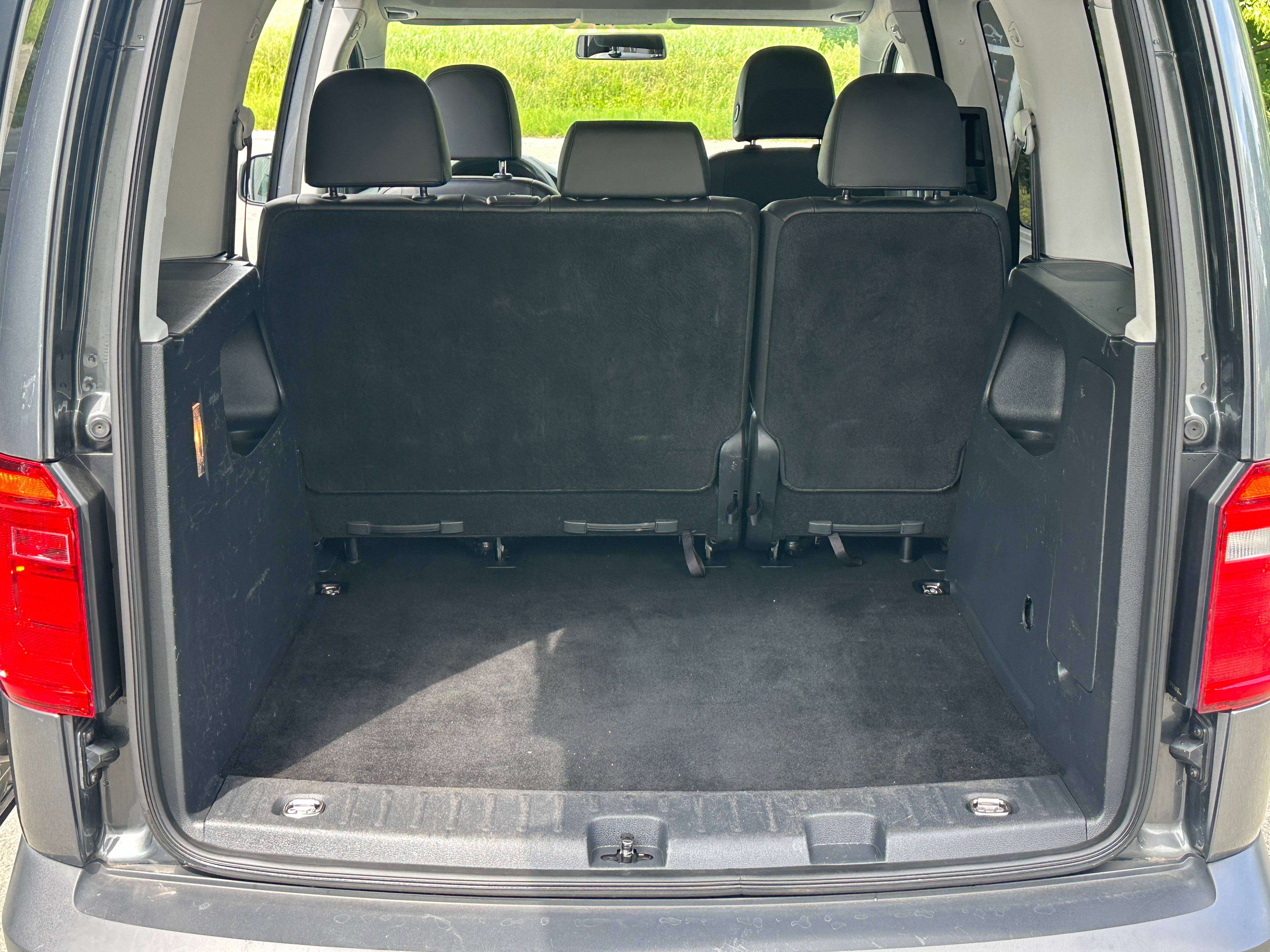 Volkswagen Caddy Caddy 1.0 TSI Trendline