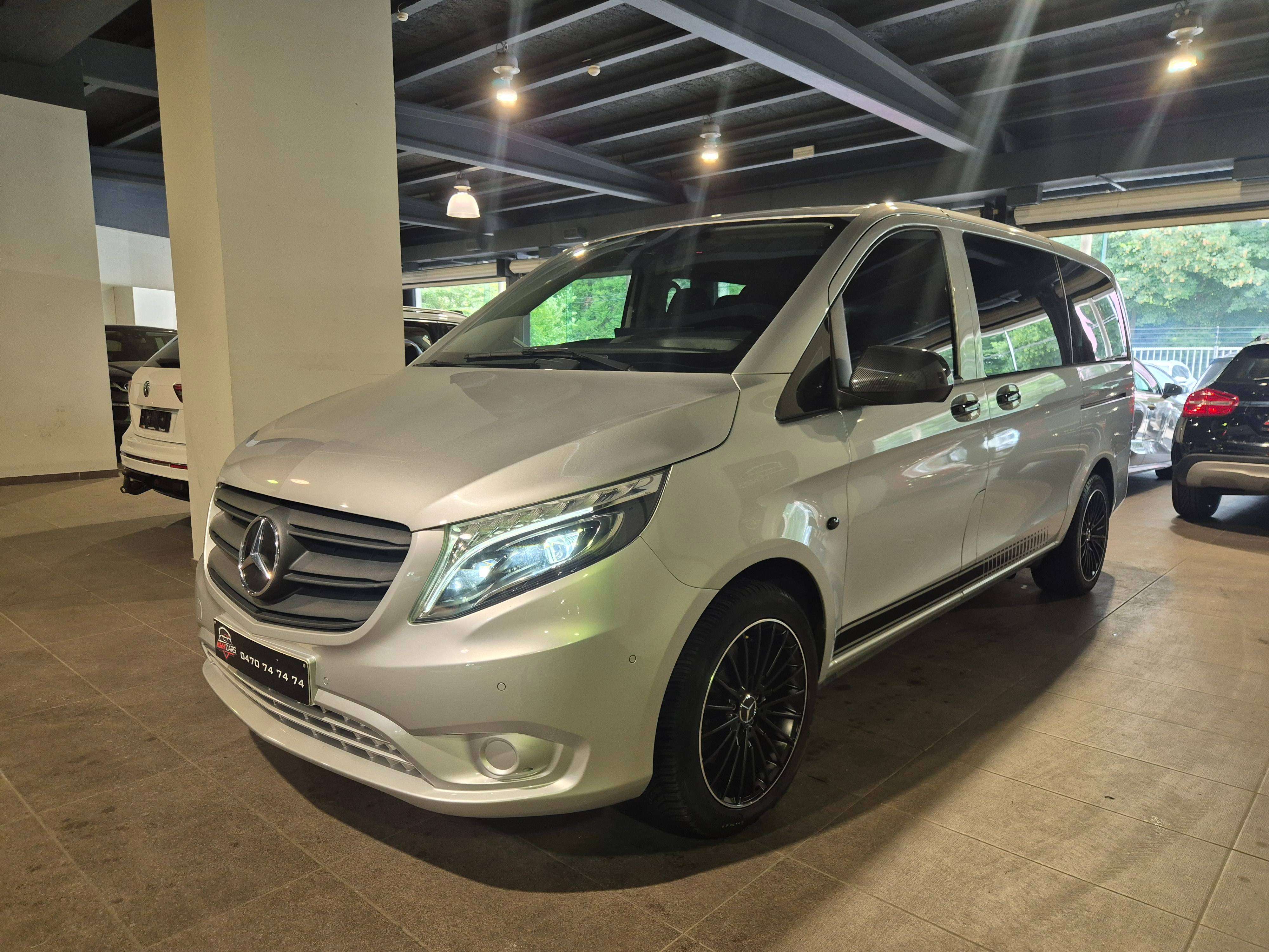 Mercedes-Benz V 220 VITO TOURER 116 CDI  Avantgarde (EU6AP)