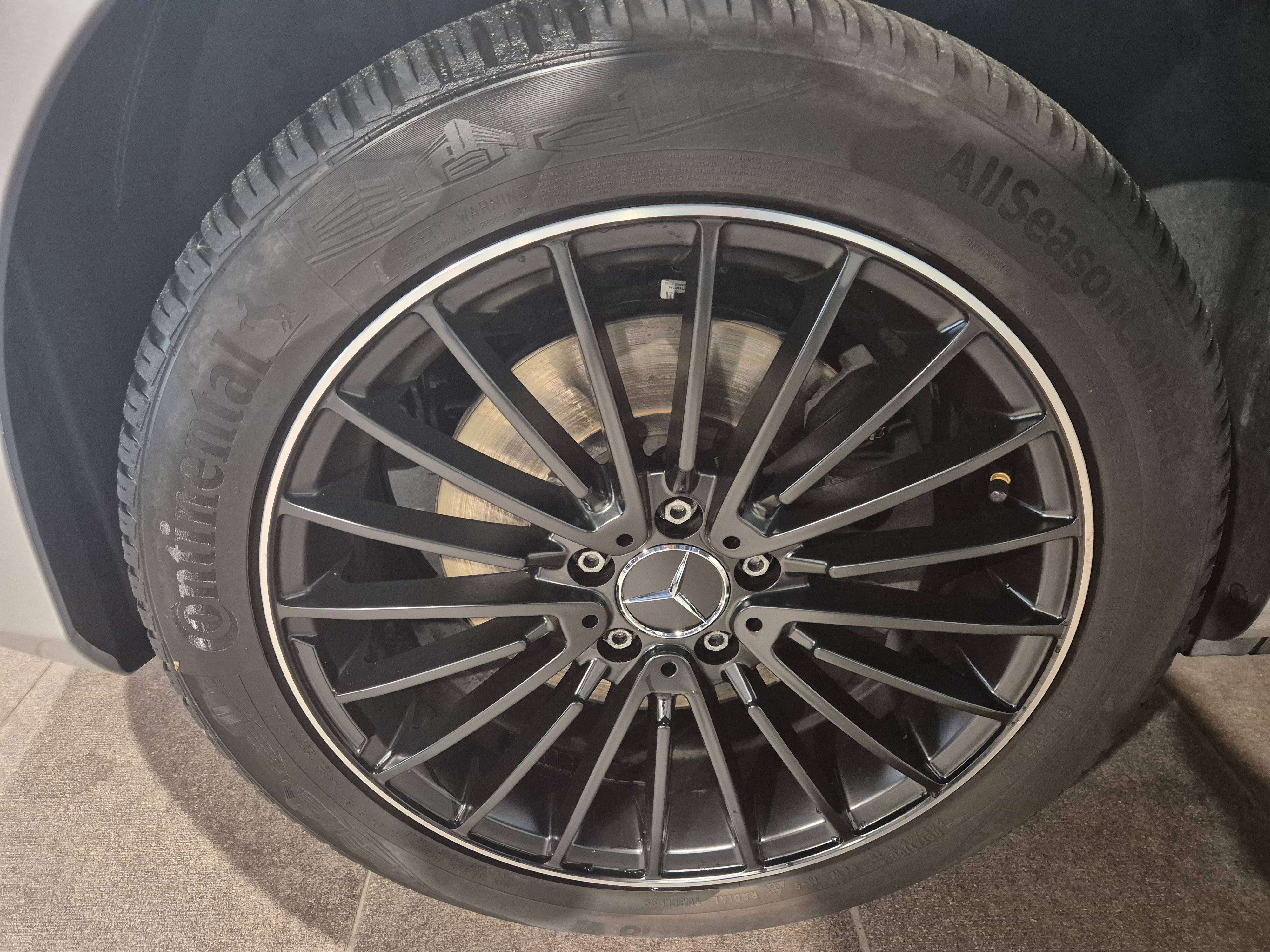 Mercedes-Benz V 220 VITO TOURER 116 CDI  Avantgarde (EU6AP)