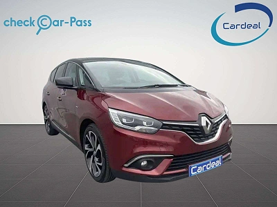 Renault Grand Scenic 1.33 TCe Bose  (EU6.2)//7PLACE/CAMERA//CLIM/GPS//