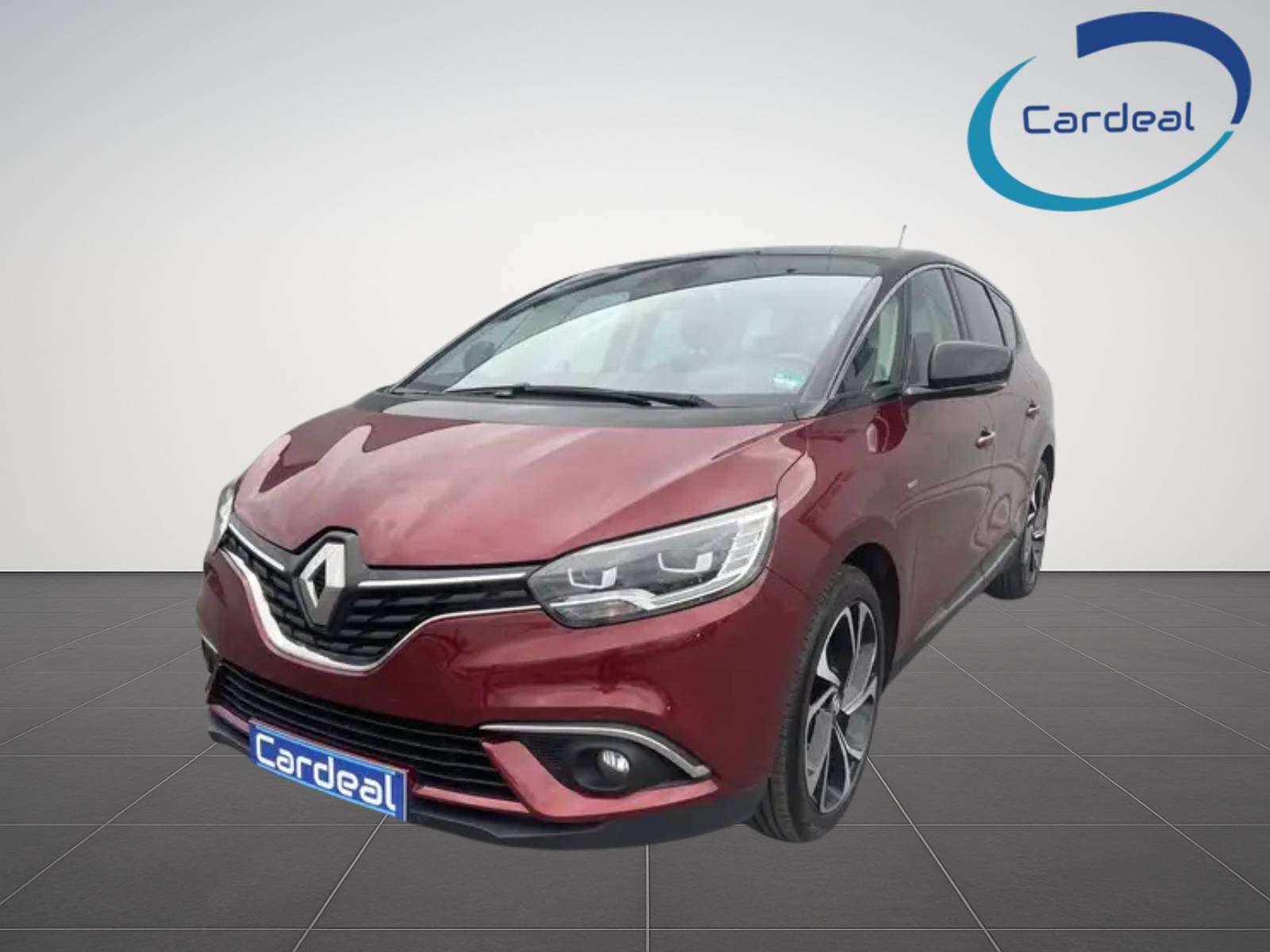 Renault Grand Scenic 1.33 TCe Bose  (EU6.2)//7PLACE/CAMERA//CLIM/GPS//