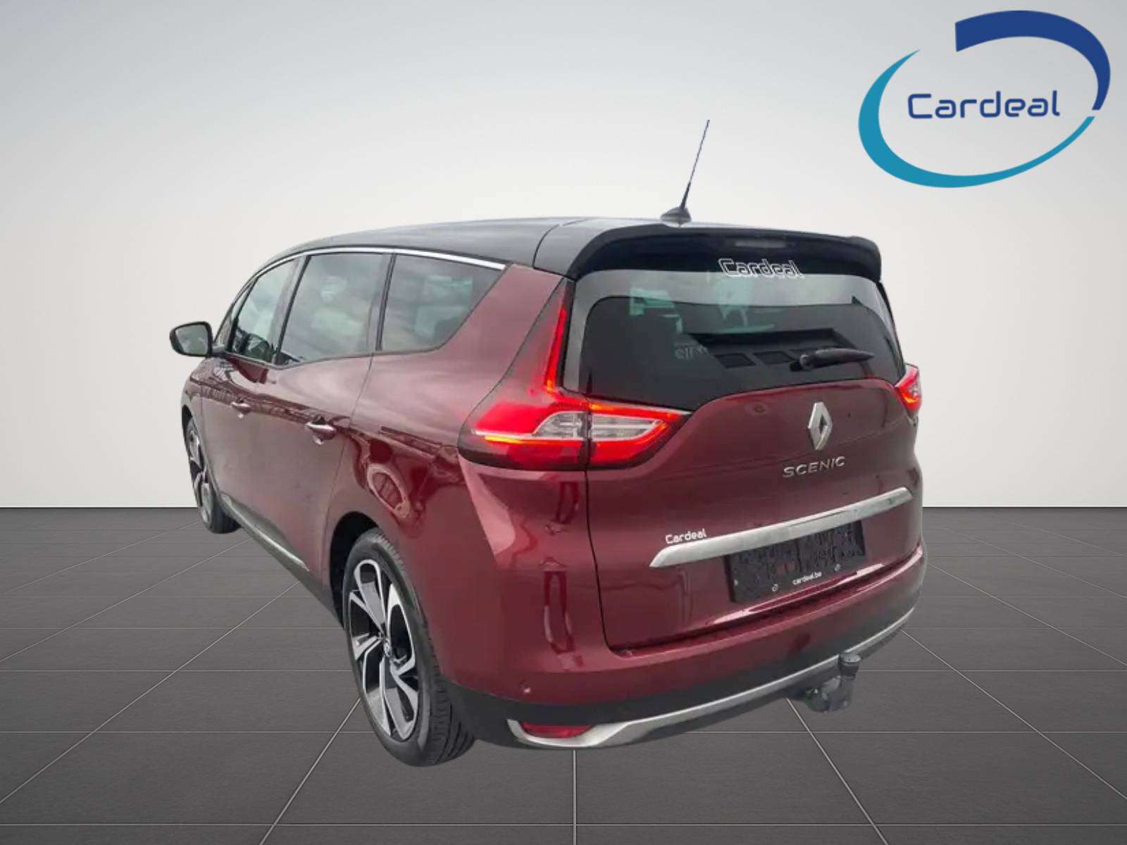 Renault Grand Scenic 1.33 TCe Bose  (EU6.2)//7PLACE/CAMERA//CLIM/GPS//