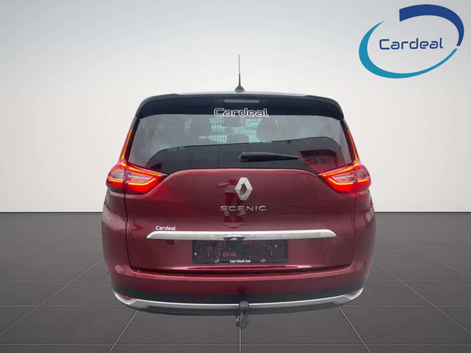 Renault Grand Scenic 1.33 TCe Bose  (EU6.2)//7PLACE/CAMERA//CLIM/GPS//