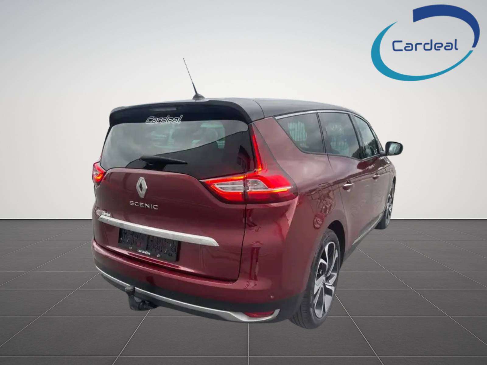 Renault Grand Scenic 1.33 TCe Bose  (EU6.2)//7PLACE/CAMERA//CLIM/GPS//