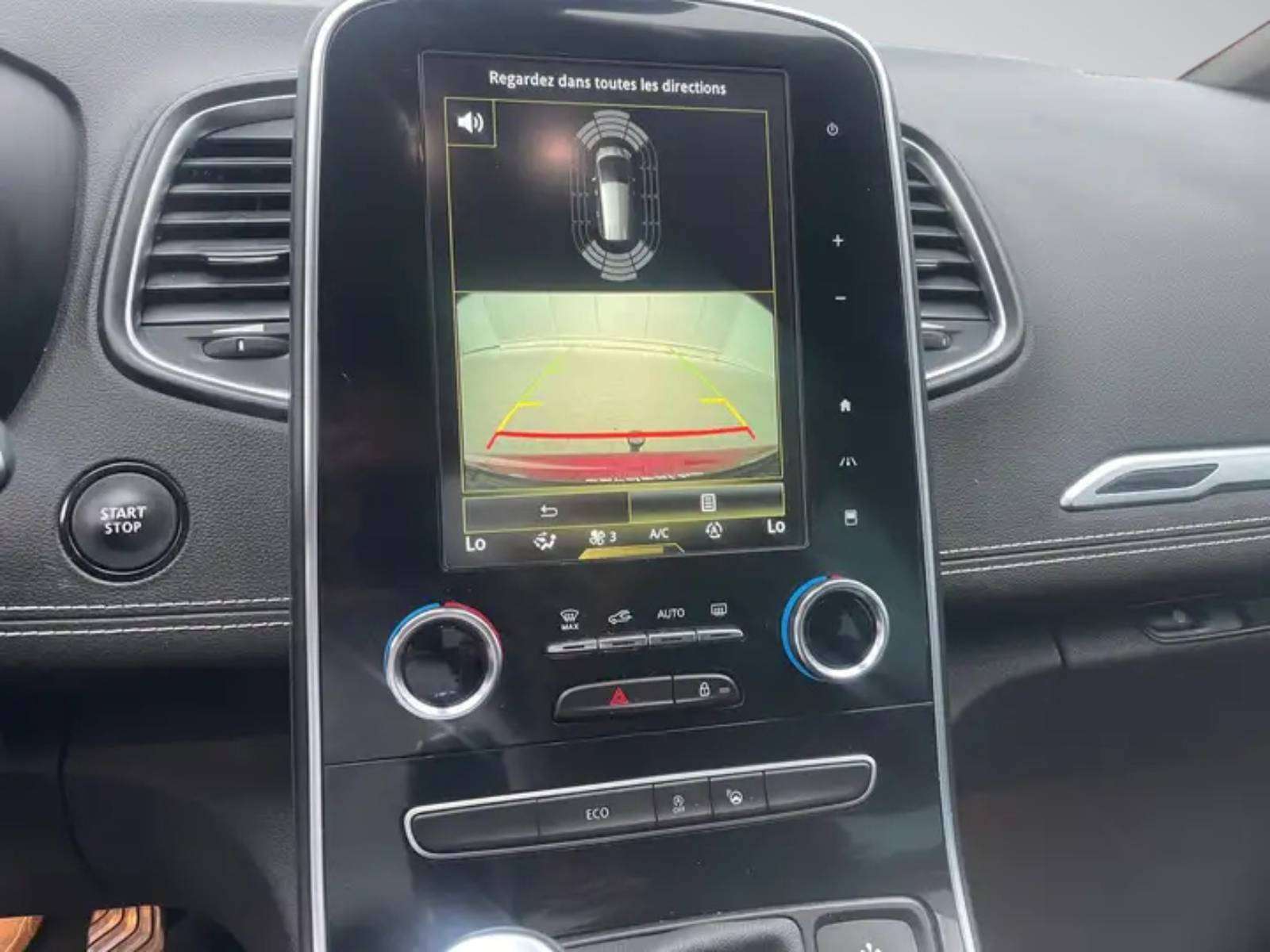 Renault Grand Scenic 1.33 TCe Bose  (EU6.2)//7PLACE/CAMERA//CLIM/GPS//