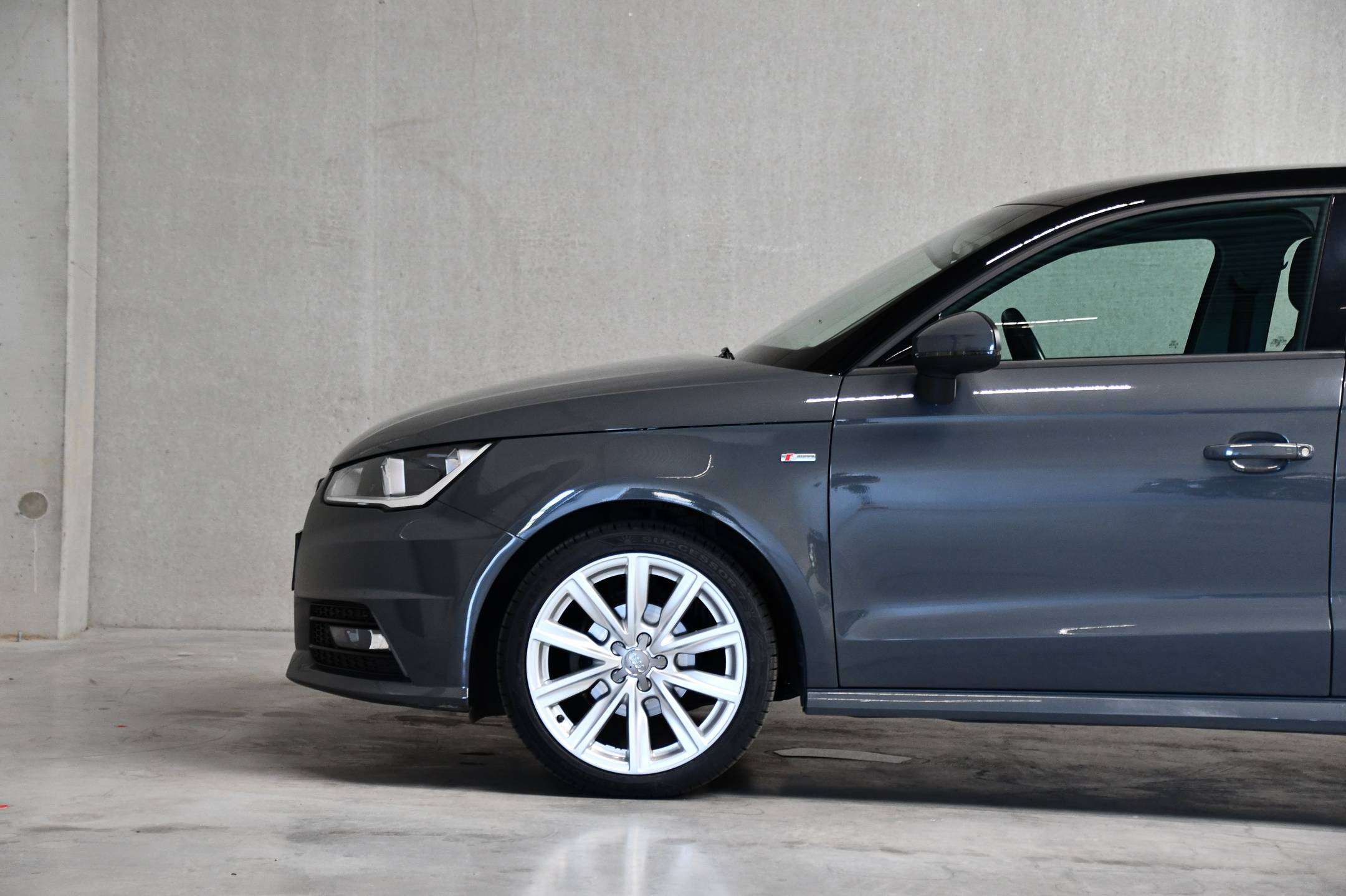 Audi A1 A1 Sportback 1.4 TDi Design S tronic I Automaat I Zetelverwarming I Cruise Control I