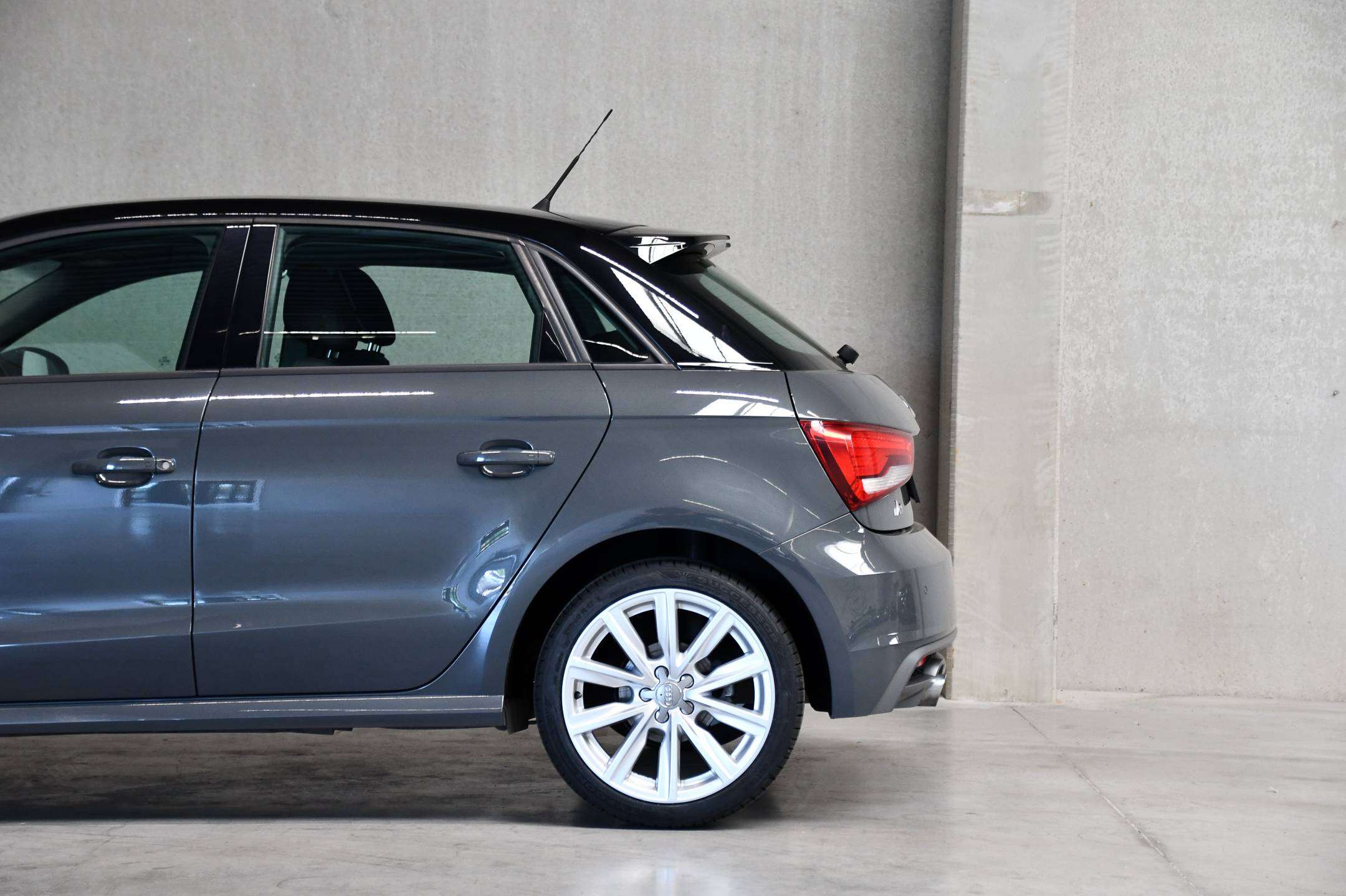 Audi A1 A1 Sportback 1.4 TDi Design S tronic I Automaat I Zetelverwarming I Cruise Control I