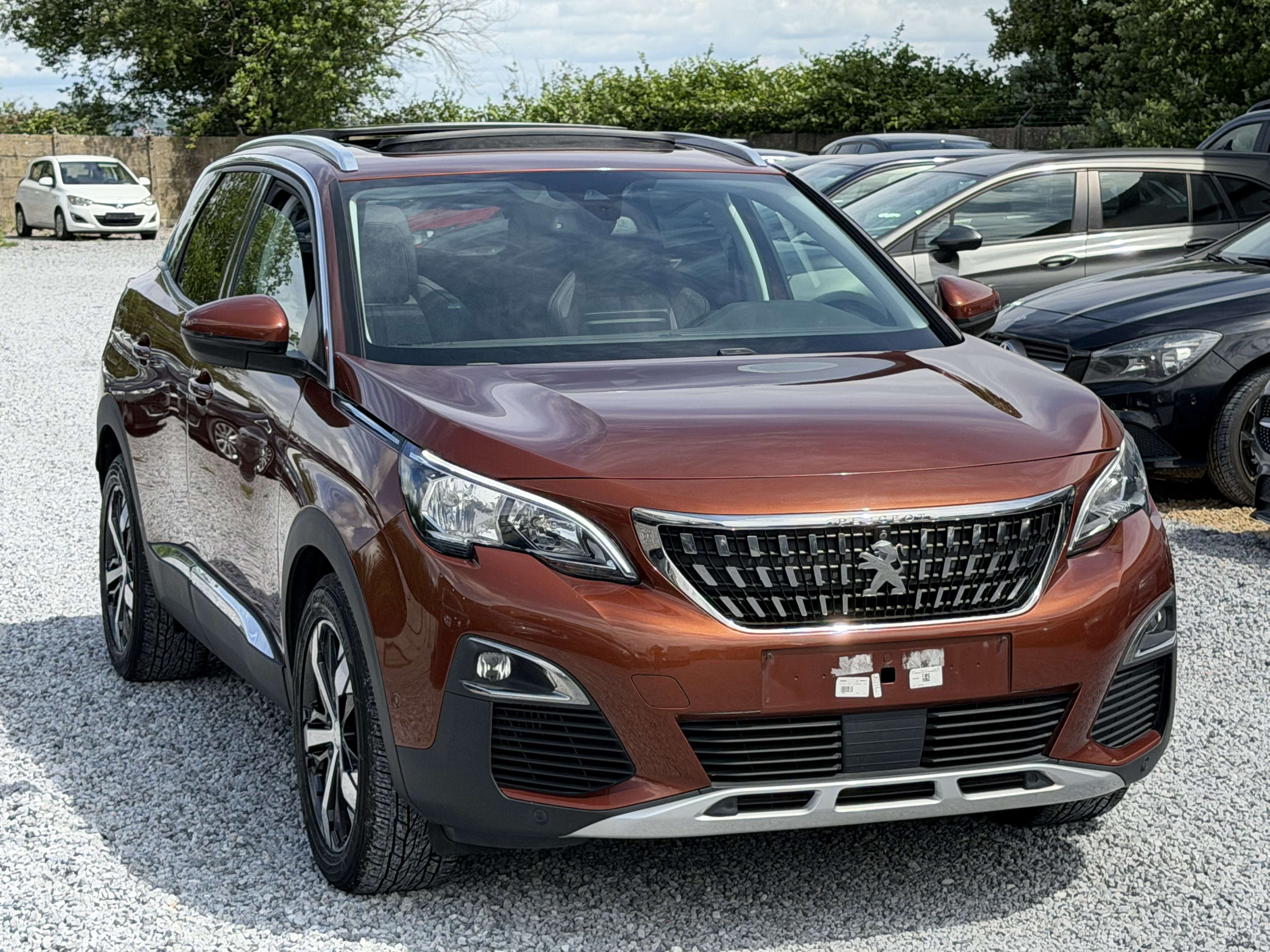 Peugeot 3008 1.5 BlueHDi - Toit Panoramique - Navigation - Camé