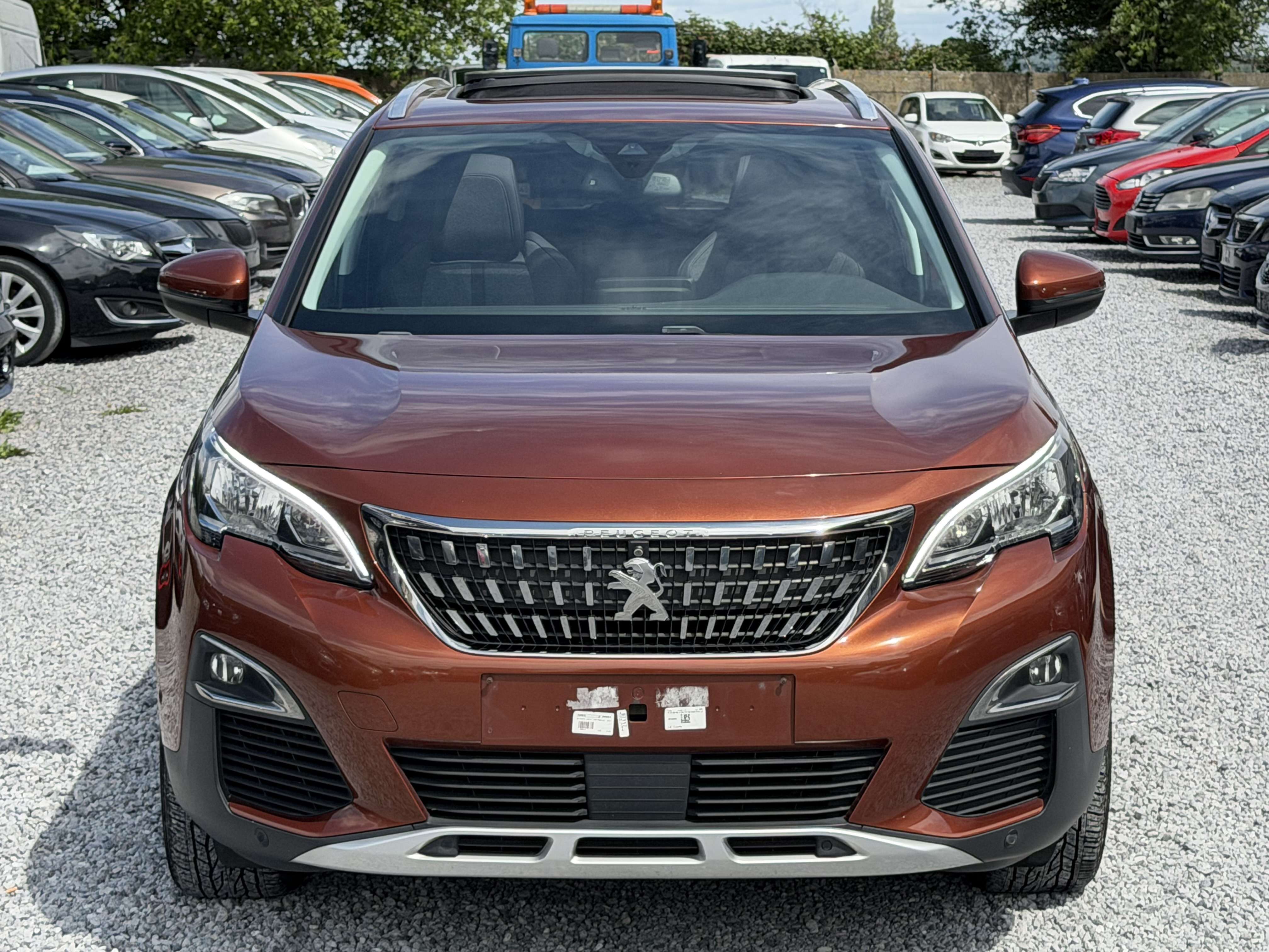 Peugeot 3008 1.5 BlueHDi - Toit Panoramique - Navigation - Camé