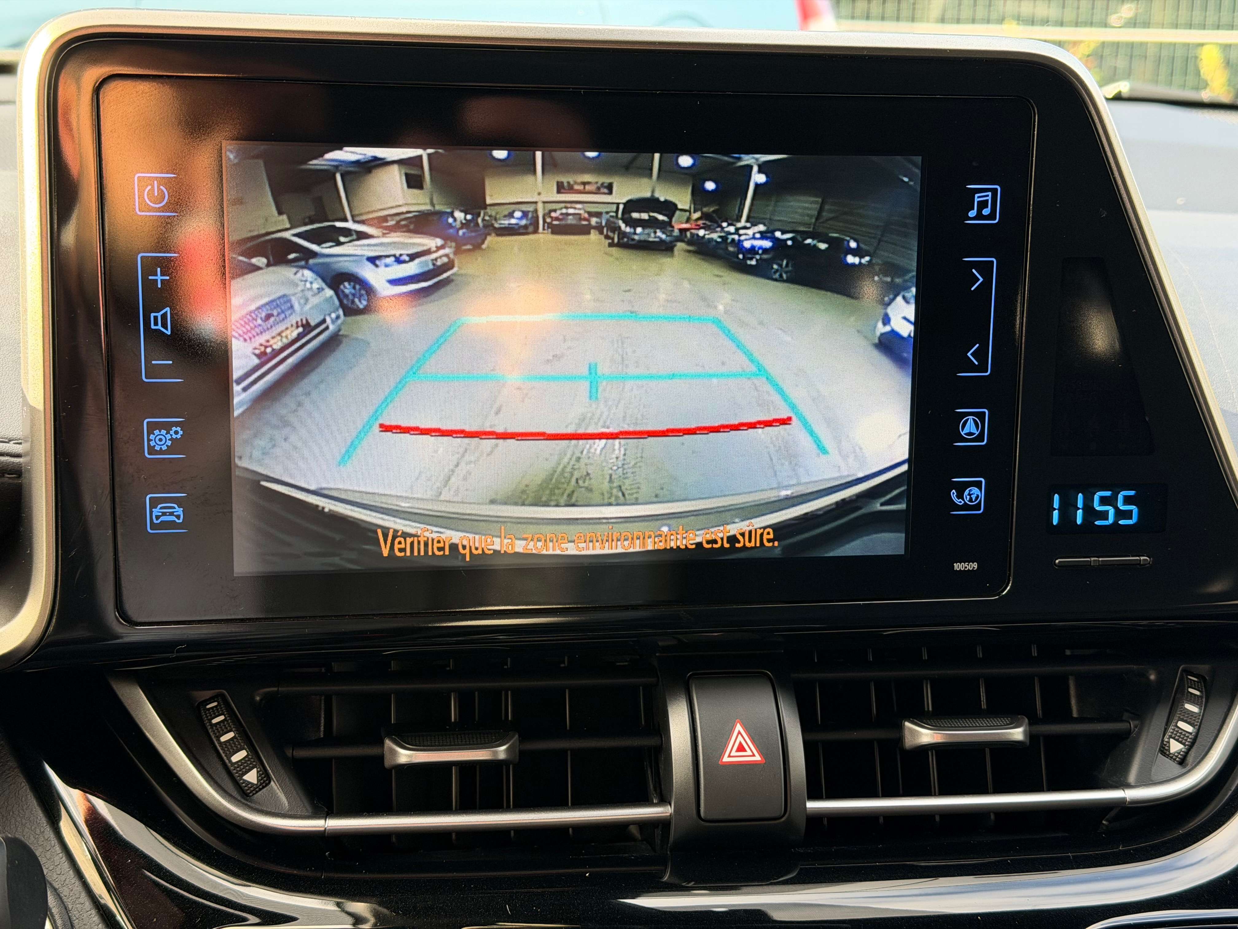 Toyota C-HR C-HR 1.2 Turbo 2WD*NAVI*CAMERA*BT*Garantis 12M