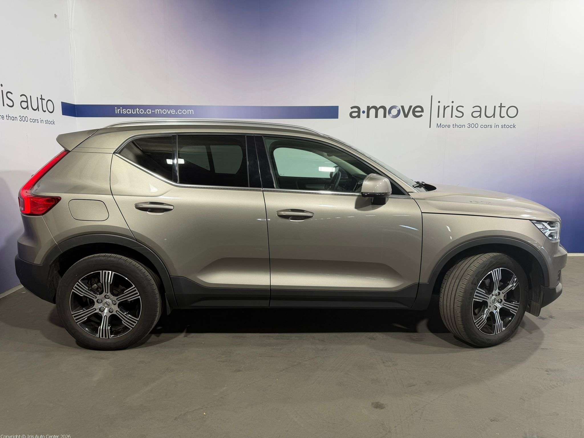 Volvo XC40 T3 INSCRIPTION | HARMAN KARDON | TOIT OUVRANT