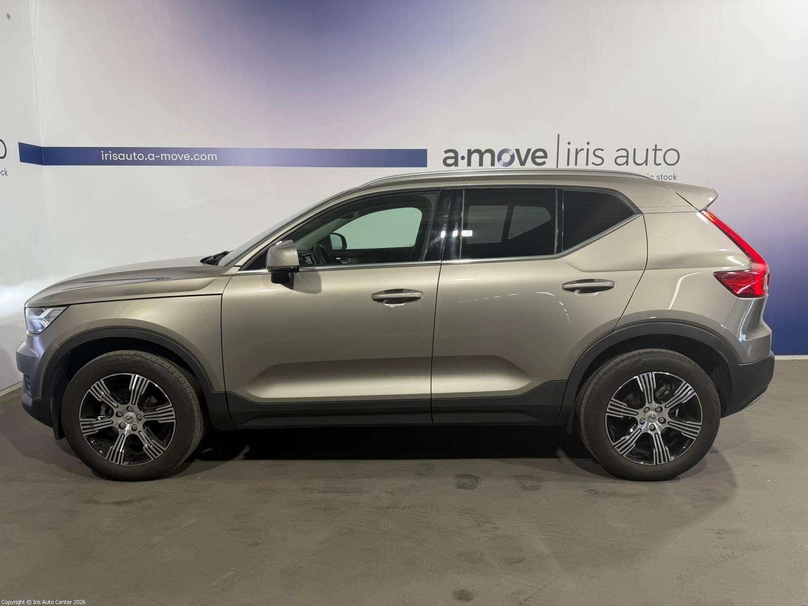 Volvo XC40 T3 INSCRIPTION | HARMAN KARDON | TOIT OUVRANT