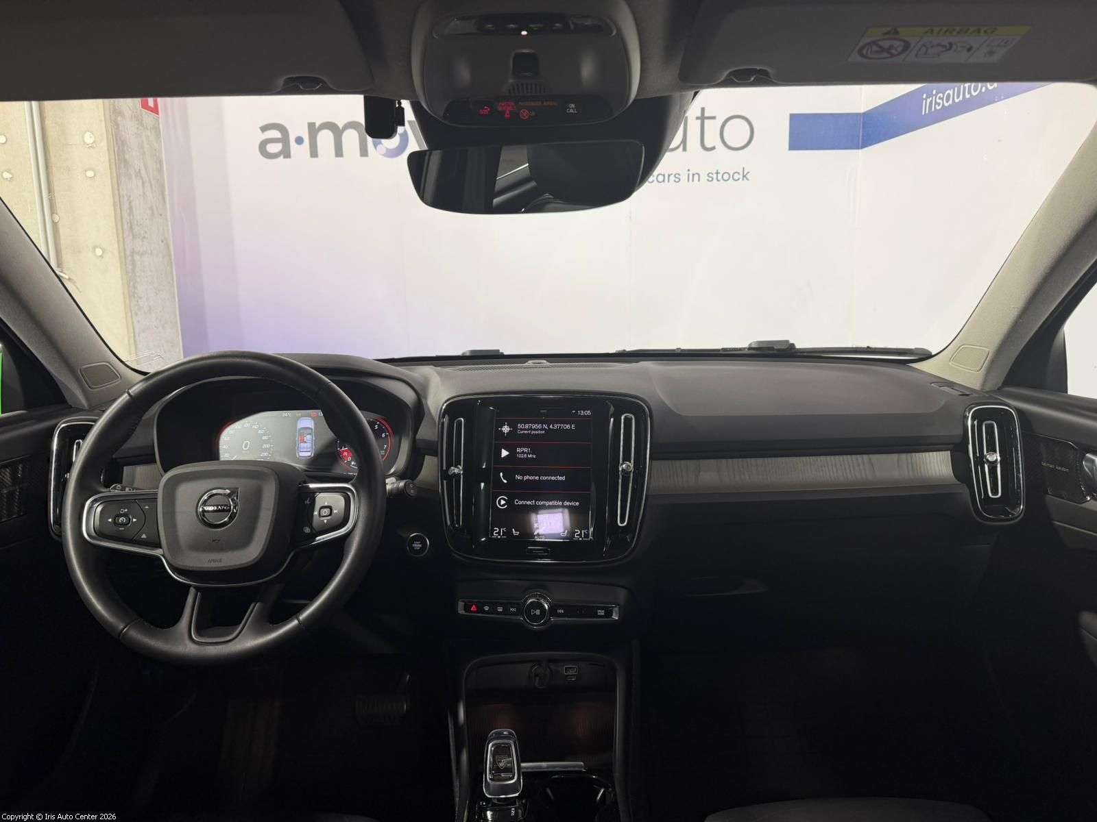 Volvo XC40 T3 INSCRIPTION | HARMAN KARDON | TOIT OUVRANT