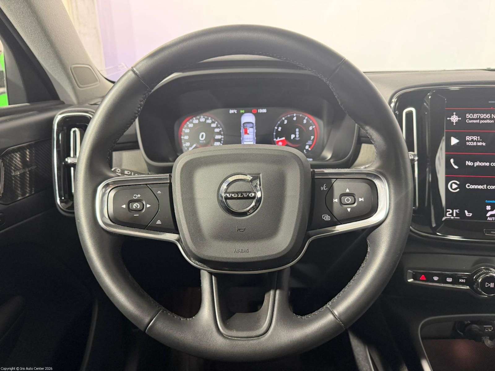 Volvo XC40 T3 INSCRIPTION | HARMAN KARDON | TOIT OUVRANT