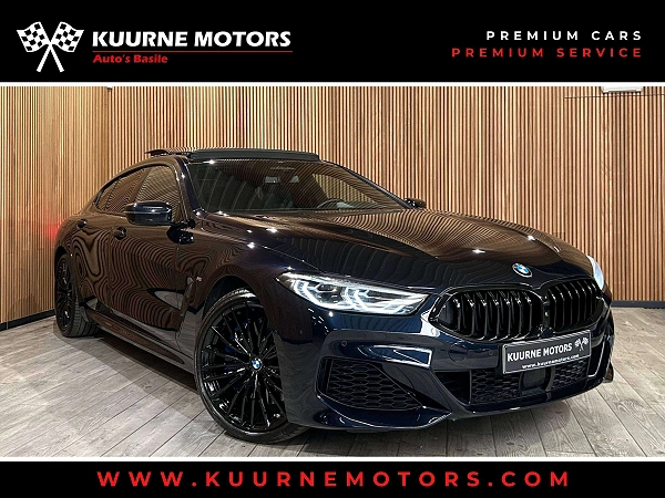 BMW 840 i xDrive GranCoupé M Alu20"/PerfZet/Pano/Acc/Cam360/Bowers&Wilkins *1j garantie*