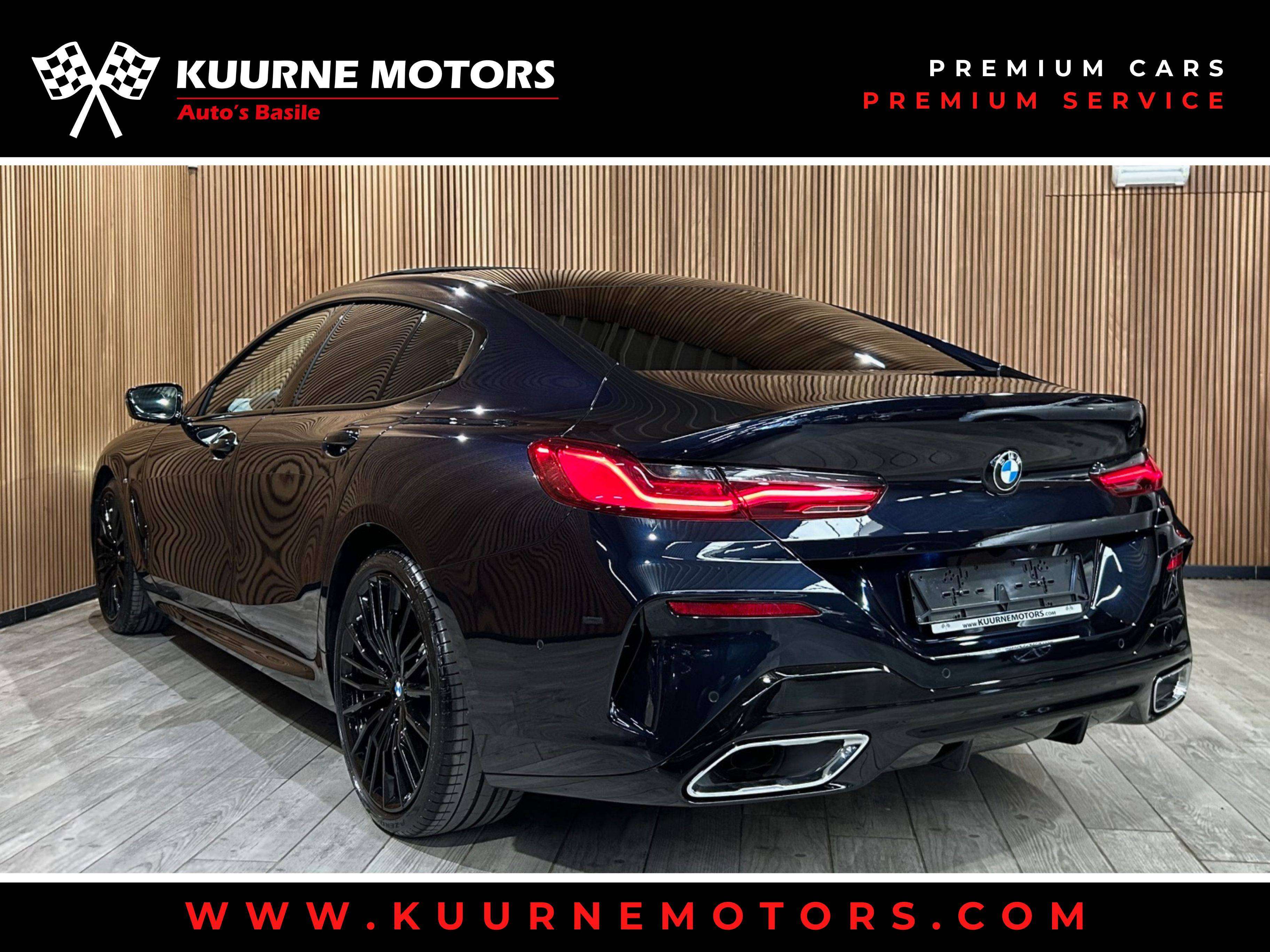BMW 840 i xDrive GranCoupé M Alu20"/PerfZet/Pano/Acc/Cam360/Bowers&Wilkins *1j garantie*