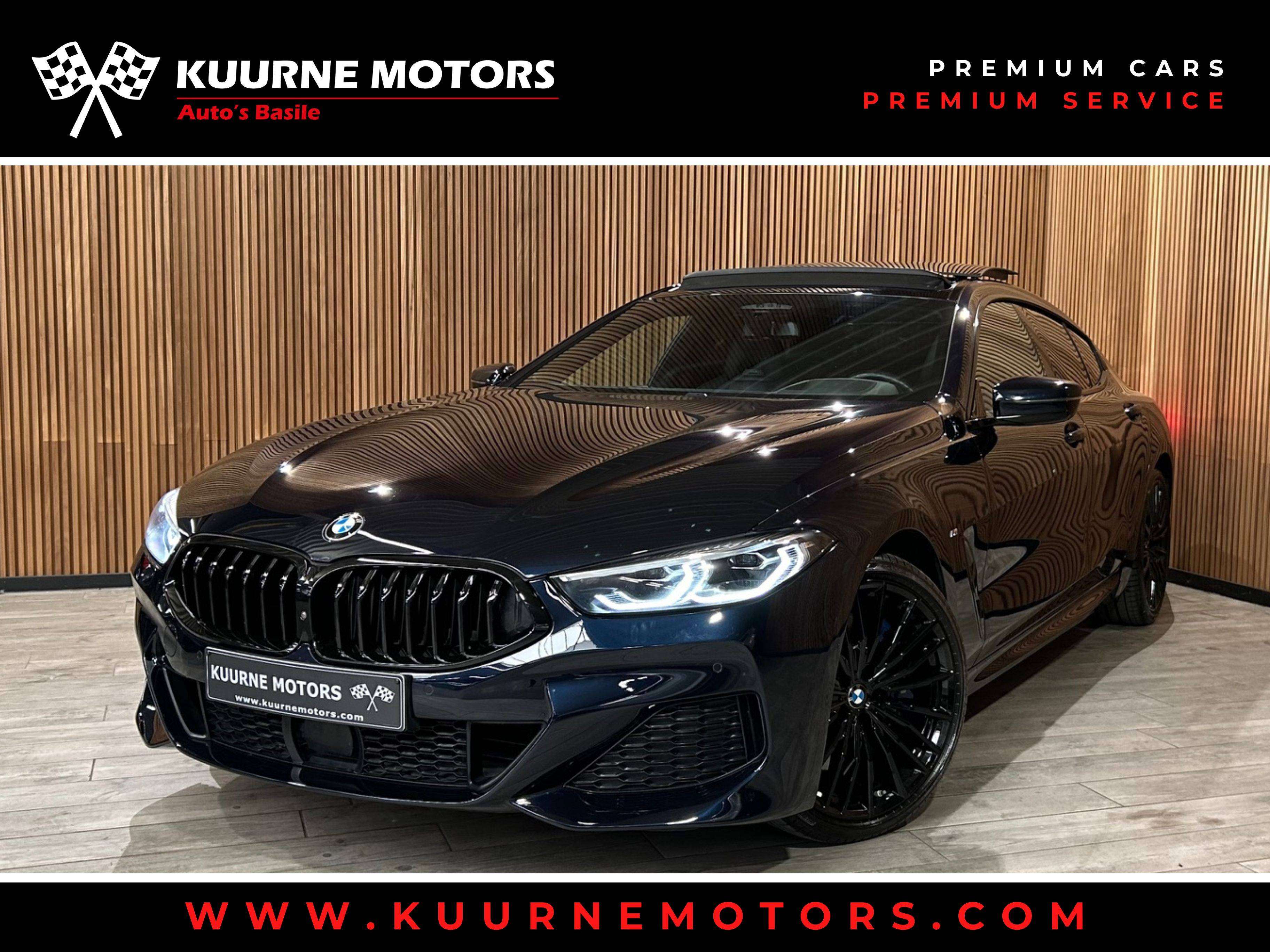 BMW 840 i xDrive GranCoupé M Alu20"/PerfZet/Pano/Acc/Cam360/Bowers&Wilkins *1j garantie*