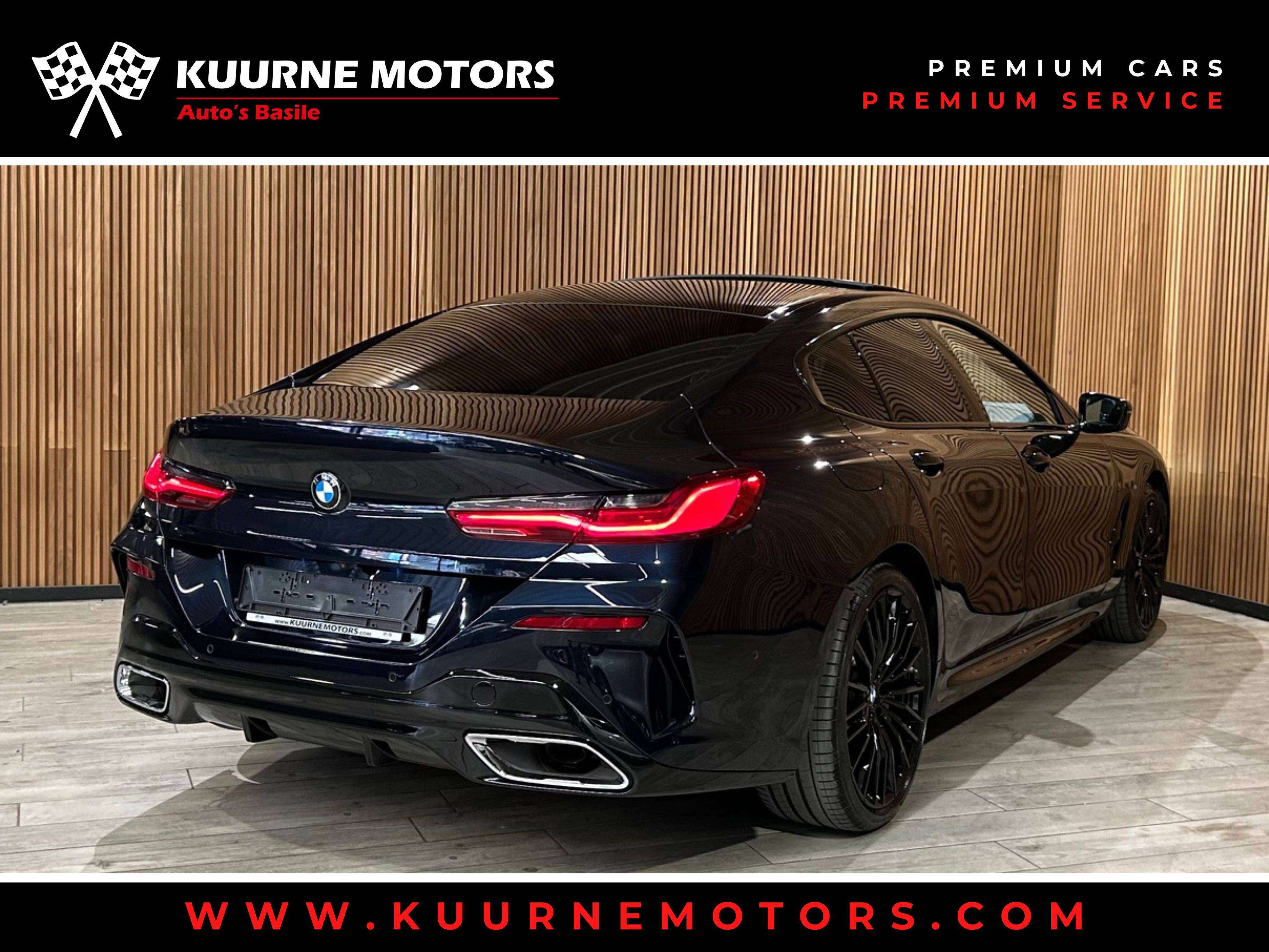 BMW 840 i xDrive GranCoupé M Alu20"/PerfZet/Pano/Acc/Cam360/Bowers&Wilkins *1j garantie*