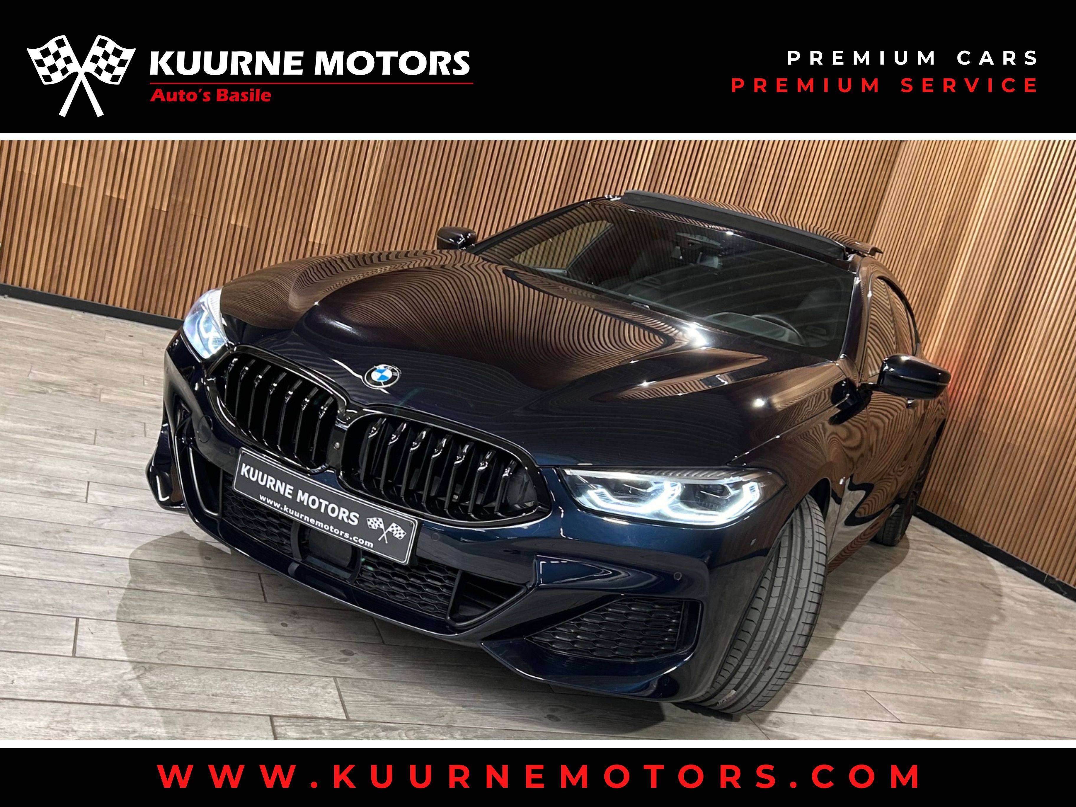 BMW 840 i xDrive GranCoupé M Alu20"/PerfZet/Pano/Acc/Cam360/Bowers&Wilkins *1j garantie*