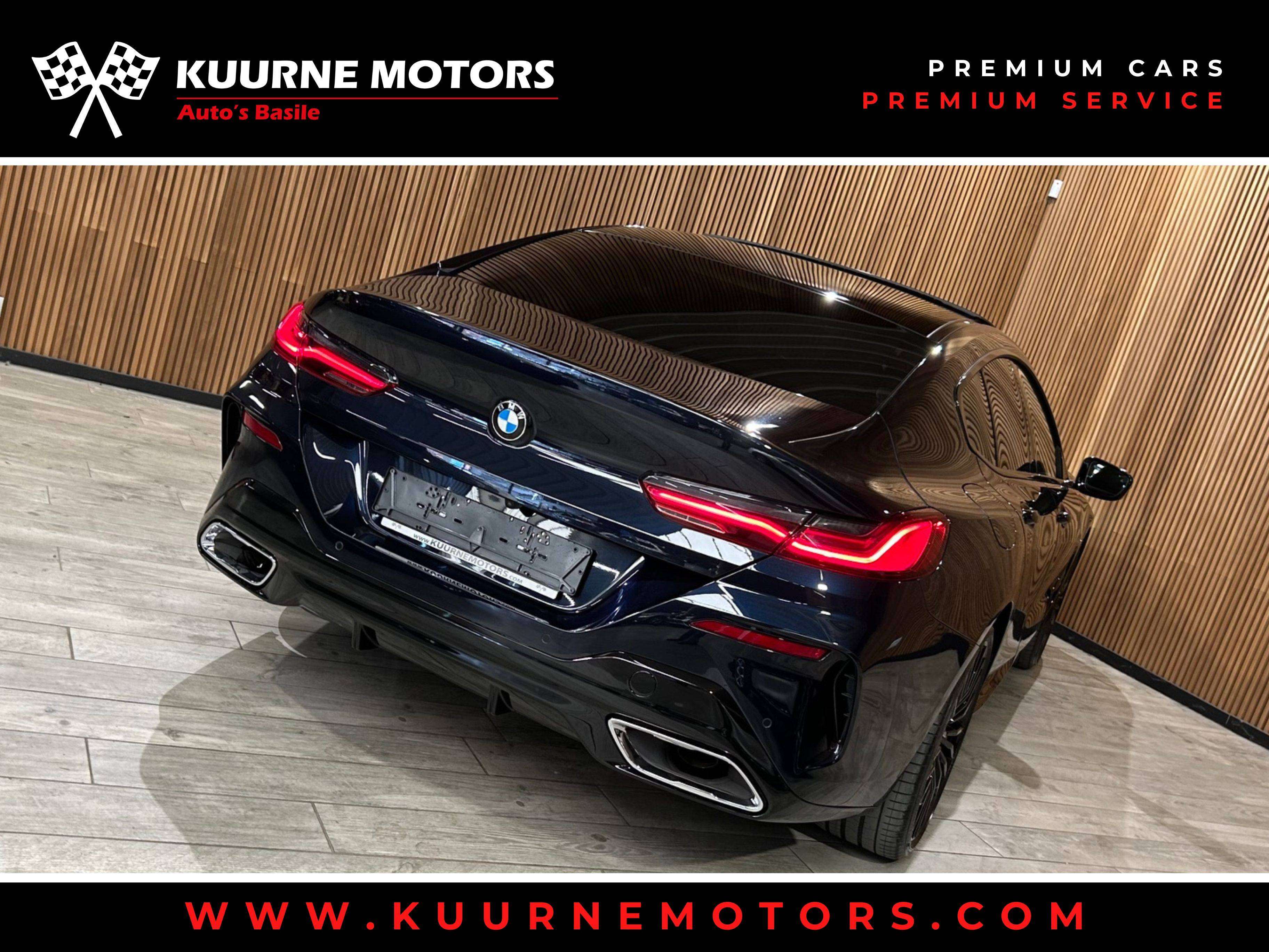 BMW 840 i xDrive GranCoupé M Alu20"/PerfZet/Pano/Acc/Cam360/Bowers&Wilkins *1j garantie*