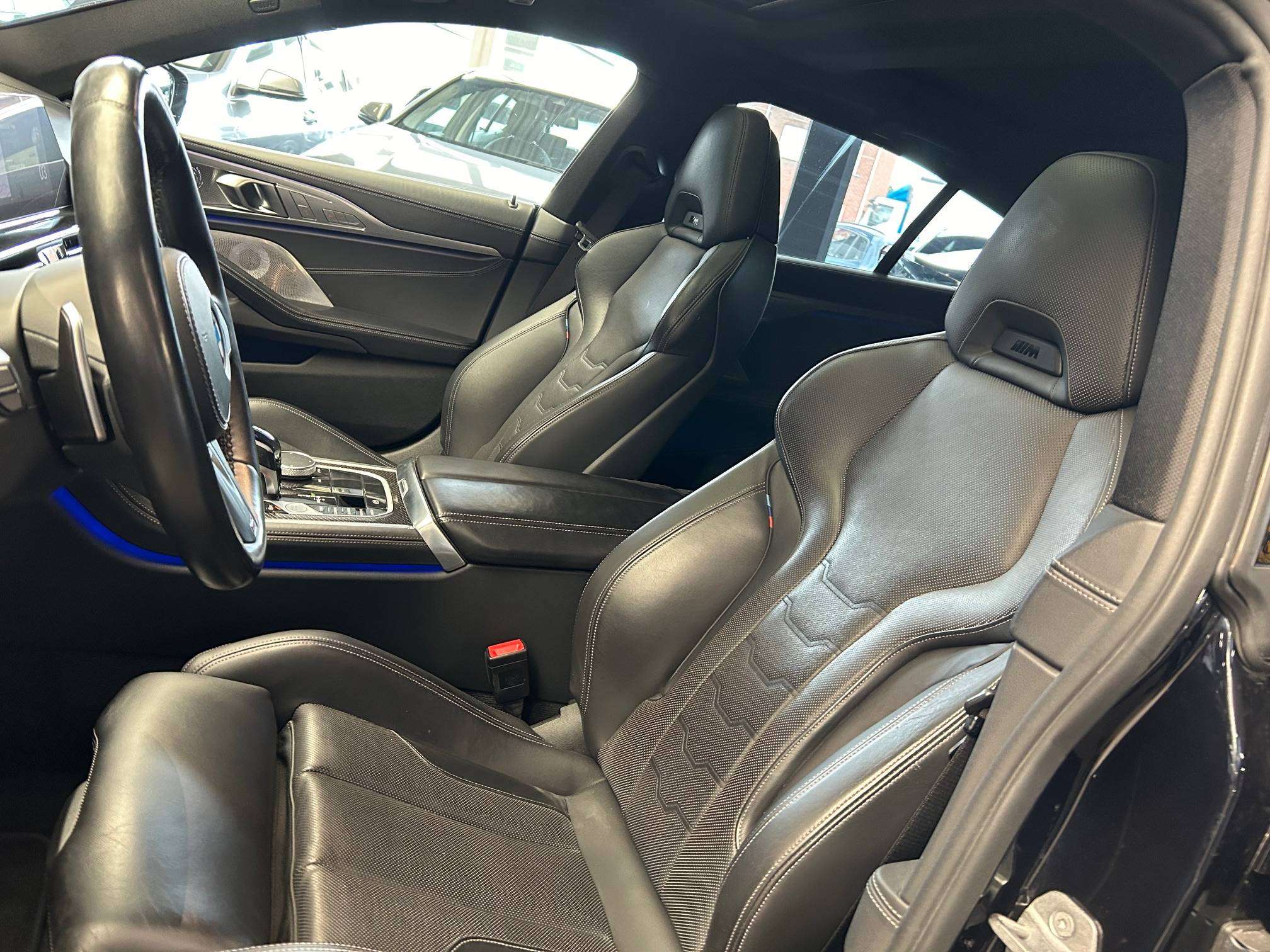 BMW 840 i xDrive GranCoupé M Alu20"/PerfZet/Pano/Acc/Cam360/Bowers&Wilkins *1j garantie*