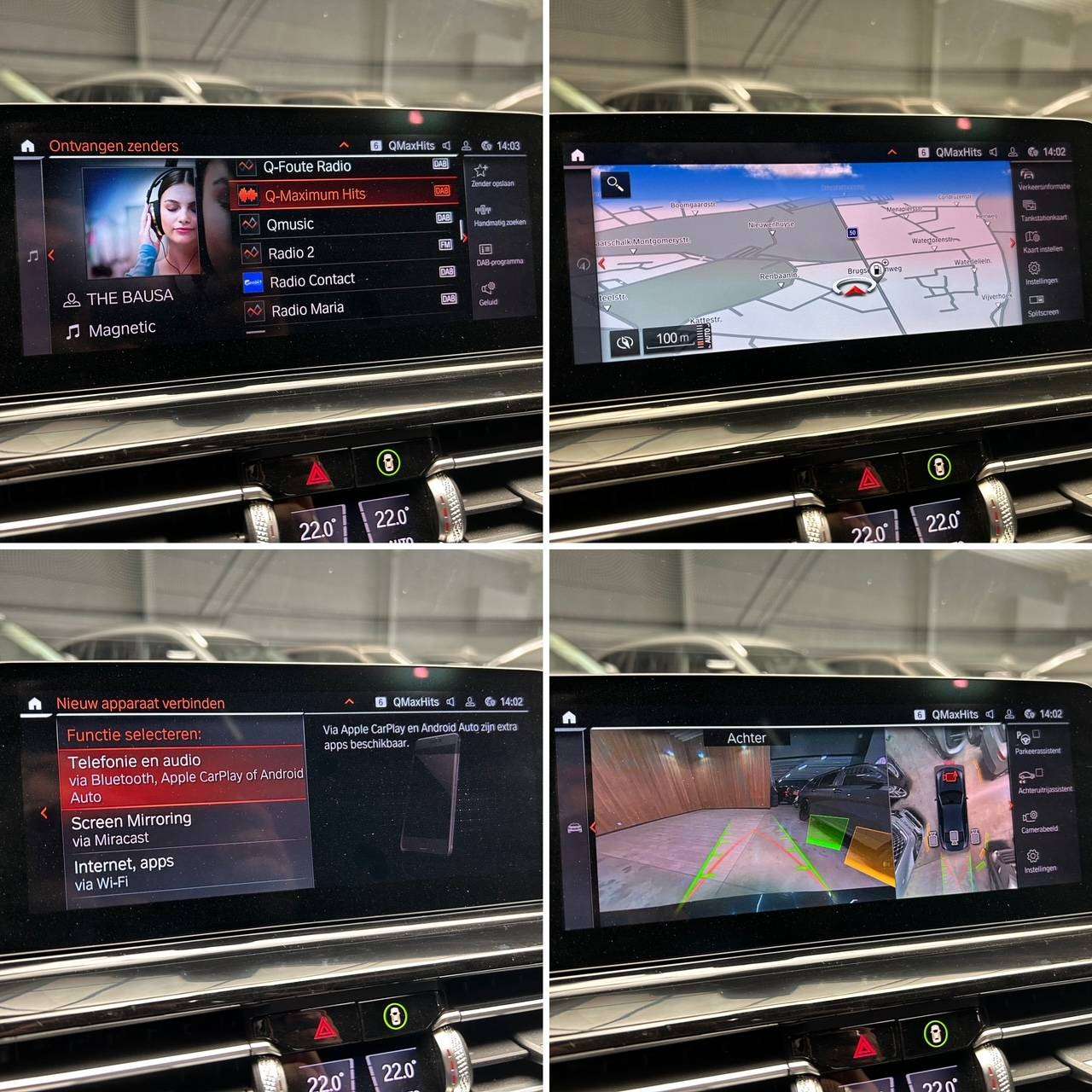 BMW 840 i xDrive GranCoupé M Alu20"/PerfZet/Pano/Acc/Cam360/Bowers&Wilkins *1j garantie*