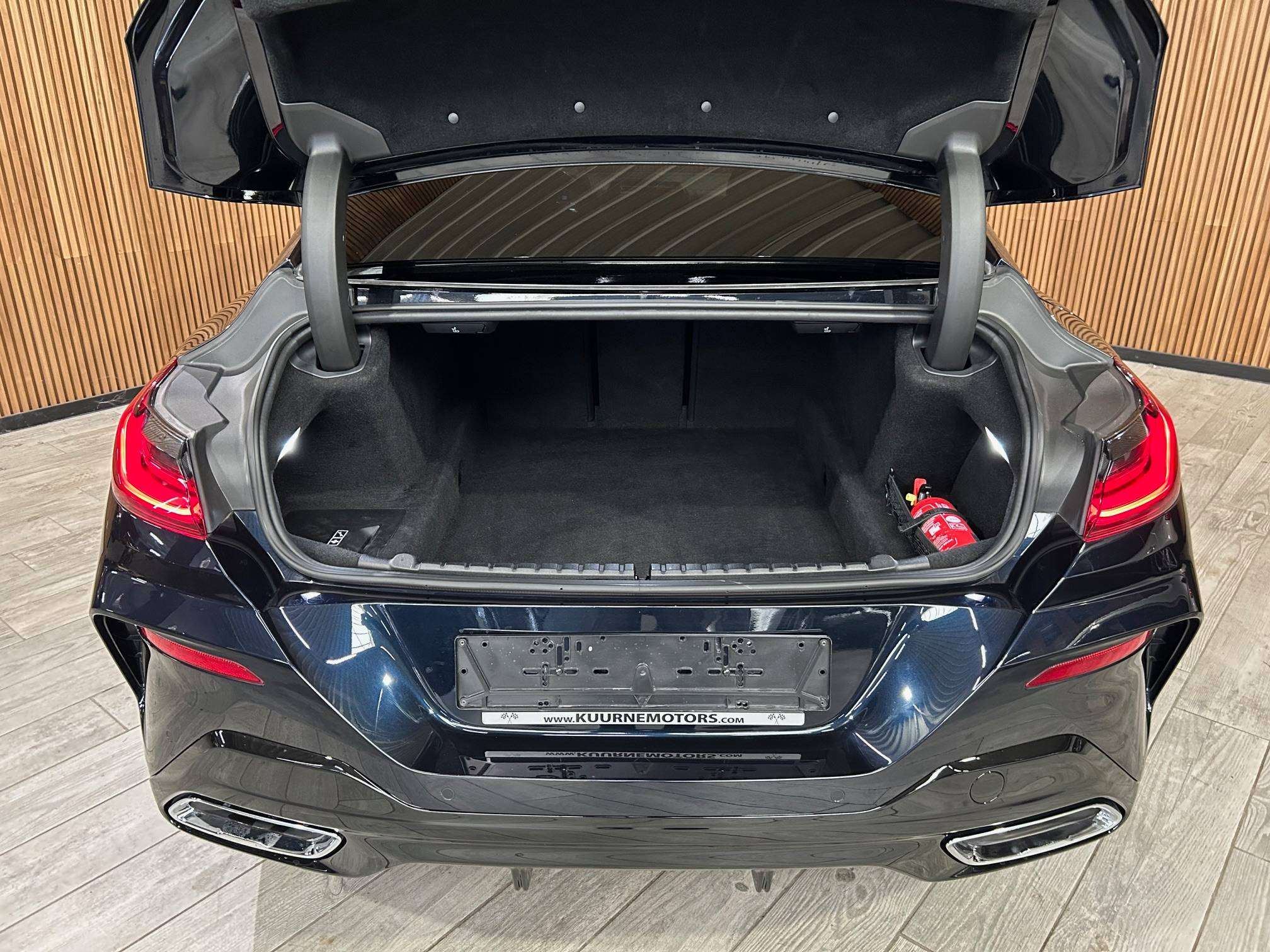 BMW 840 i xDrive GranCoupé M Alu20"/PerfZet/Pano/Acc/Cam360/Bowers&Wilkins *1j garantie*
